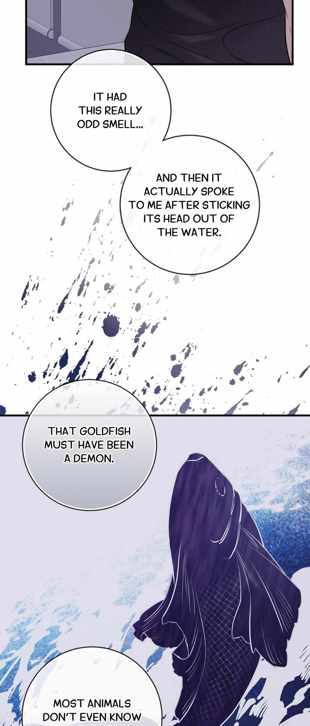 Night Of The Unmarked Chapter 29 - Page 9 in English