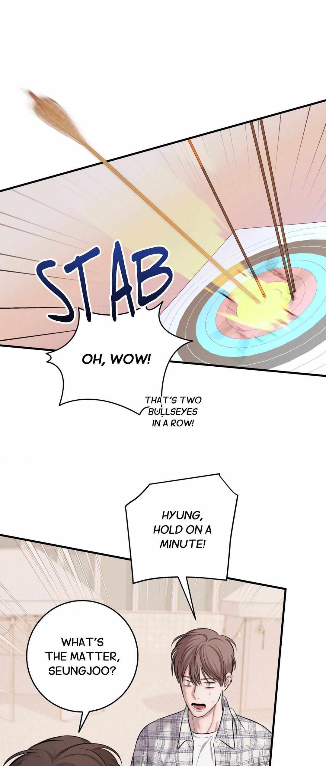 Night Of The Unmarked Chapter 30 - Page 12 in English