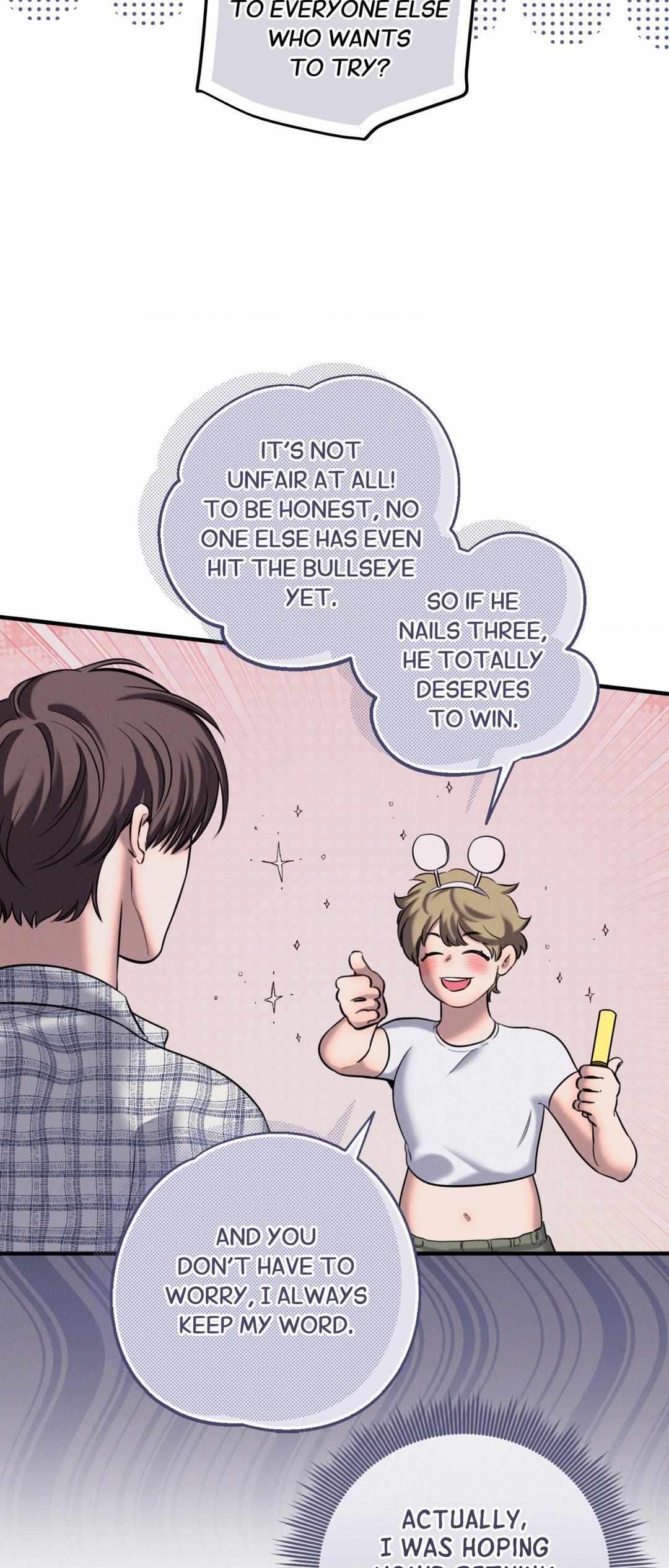 Night Of The Unmarked Chapter 30 - Page 14 in English