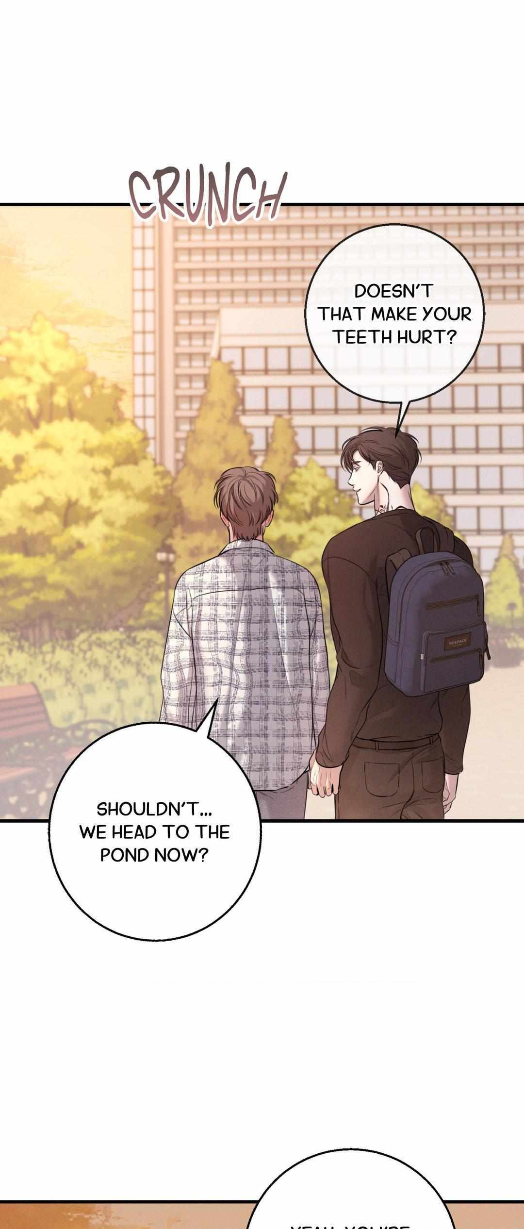 Night Of The Unmarked Chapter 30 - Page 27 in English