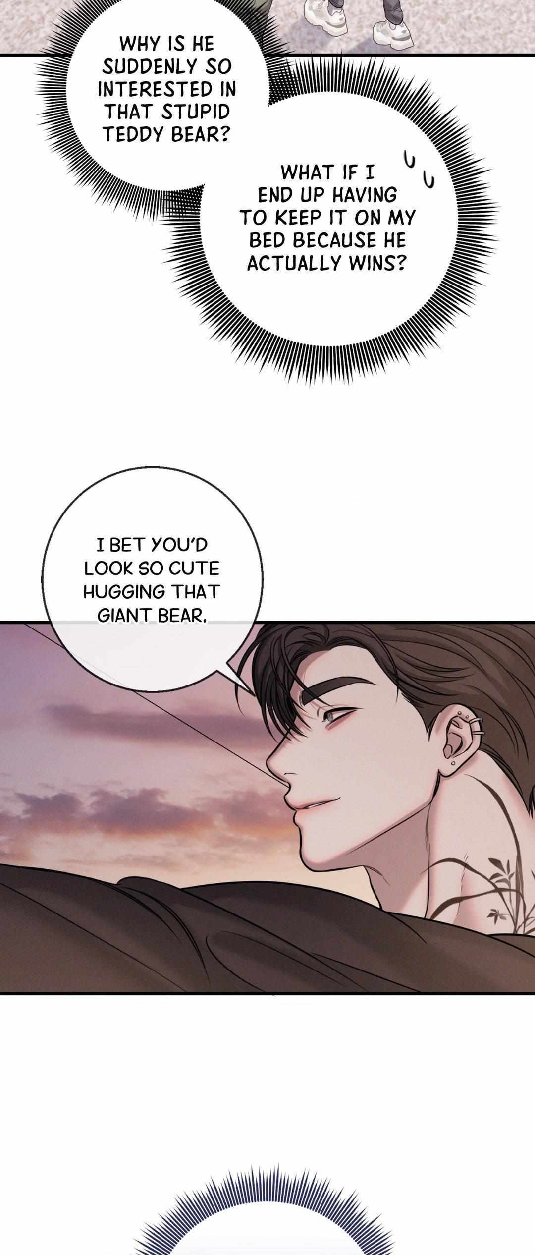 Night Of The Unmarked Chapter 30 - Page 3 in English