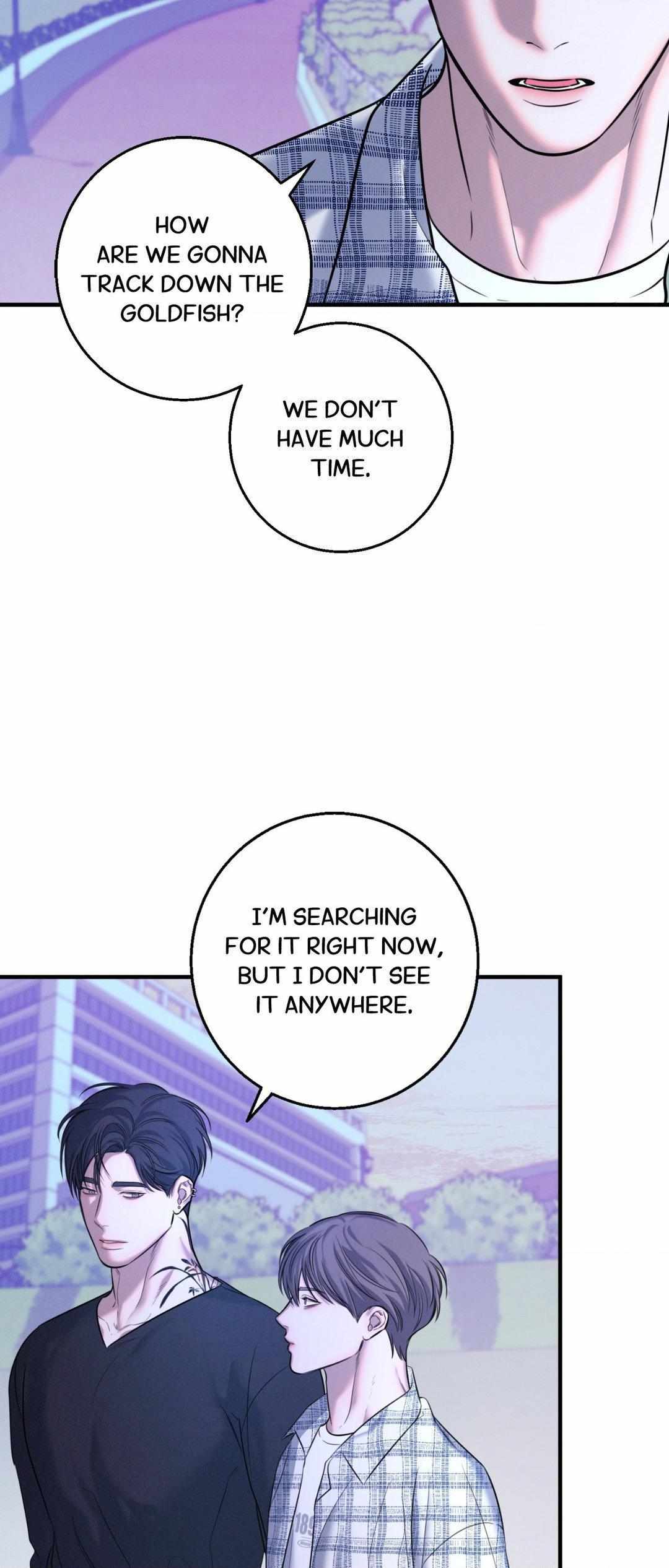 Night Of The Unmarked Chapter 30 - Page 40 in English