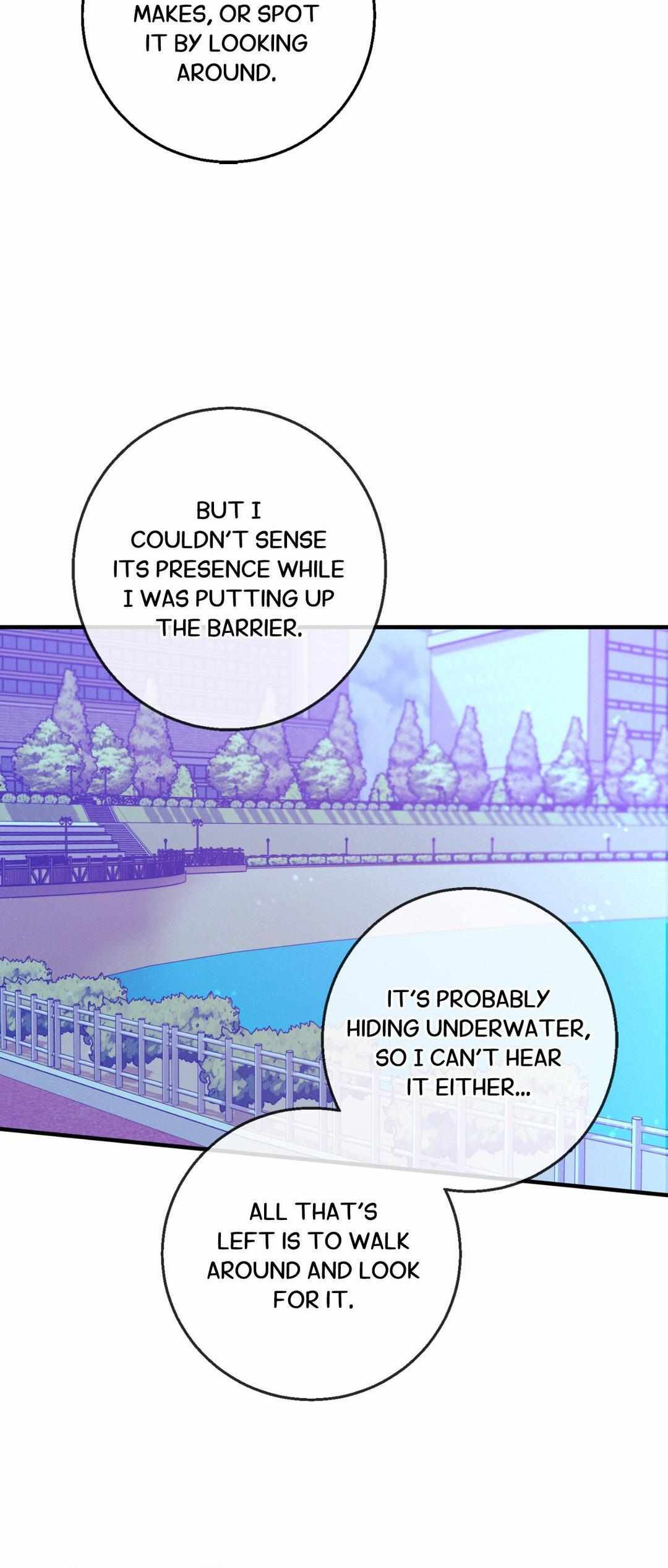 Night Of The Unmarked Chapter 30 - Page 42 in English