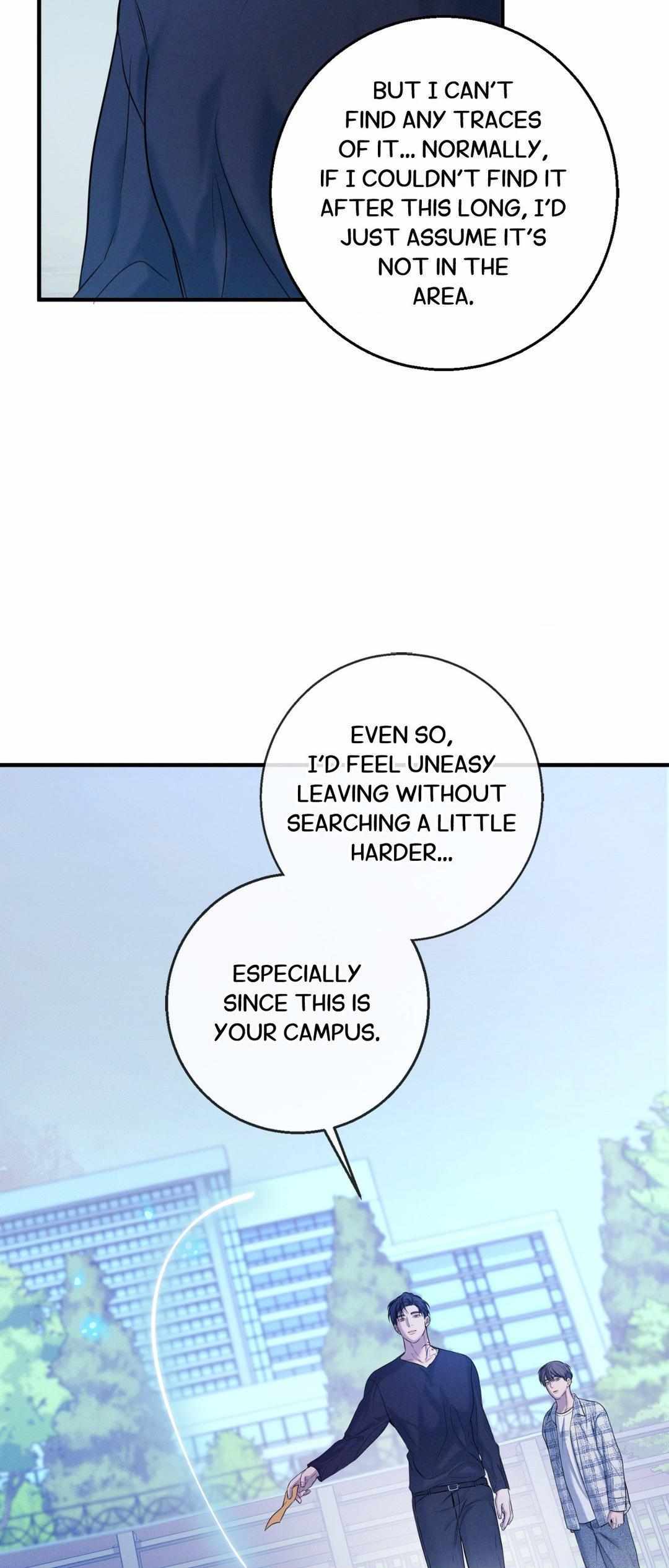 Night Of The Unmarked Chapter 30 - Page 45 in English