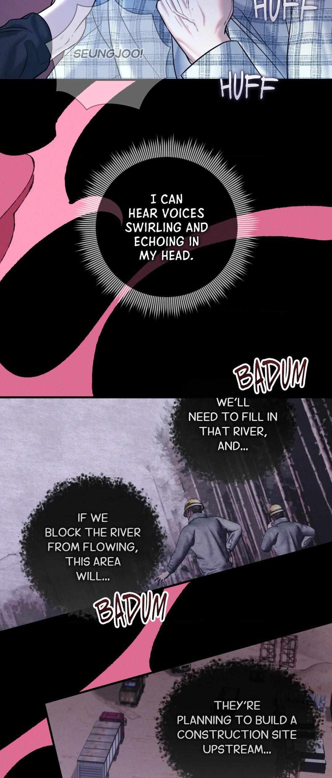 Night Of The Unmarked Chapter 30 - Page 54 in English