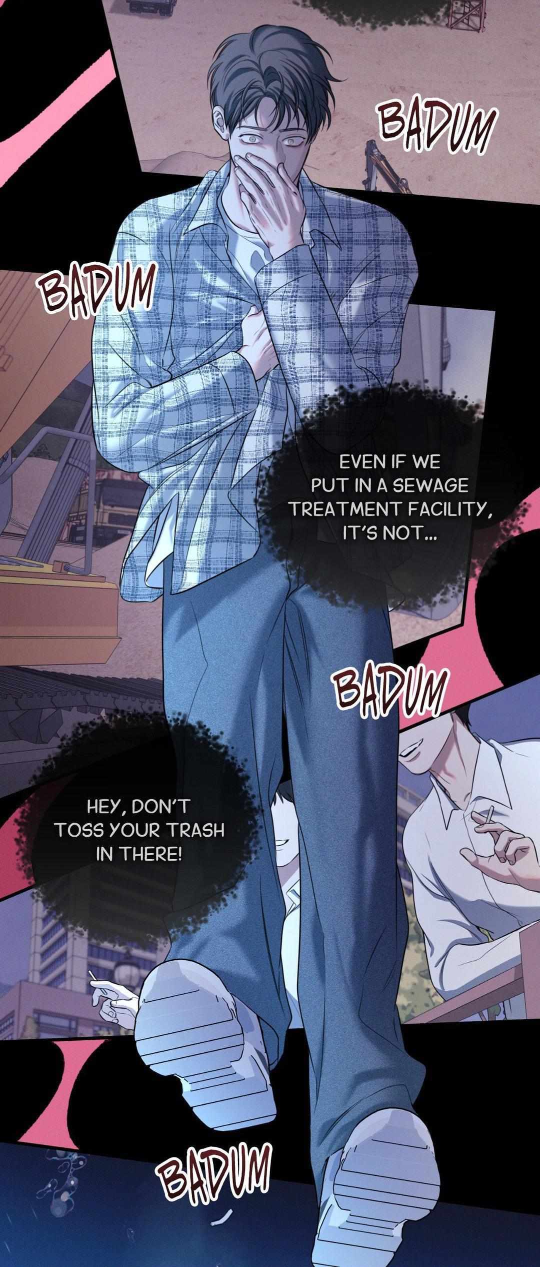 Night Of The Unmarked Chapter 30 - Page 55 in English