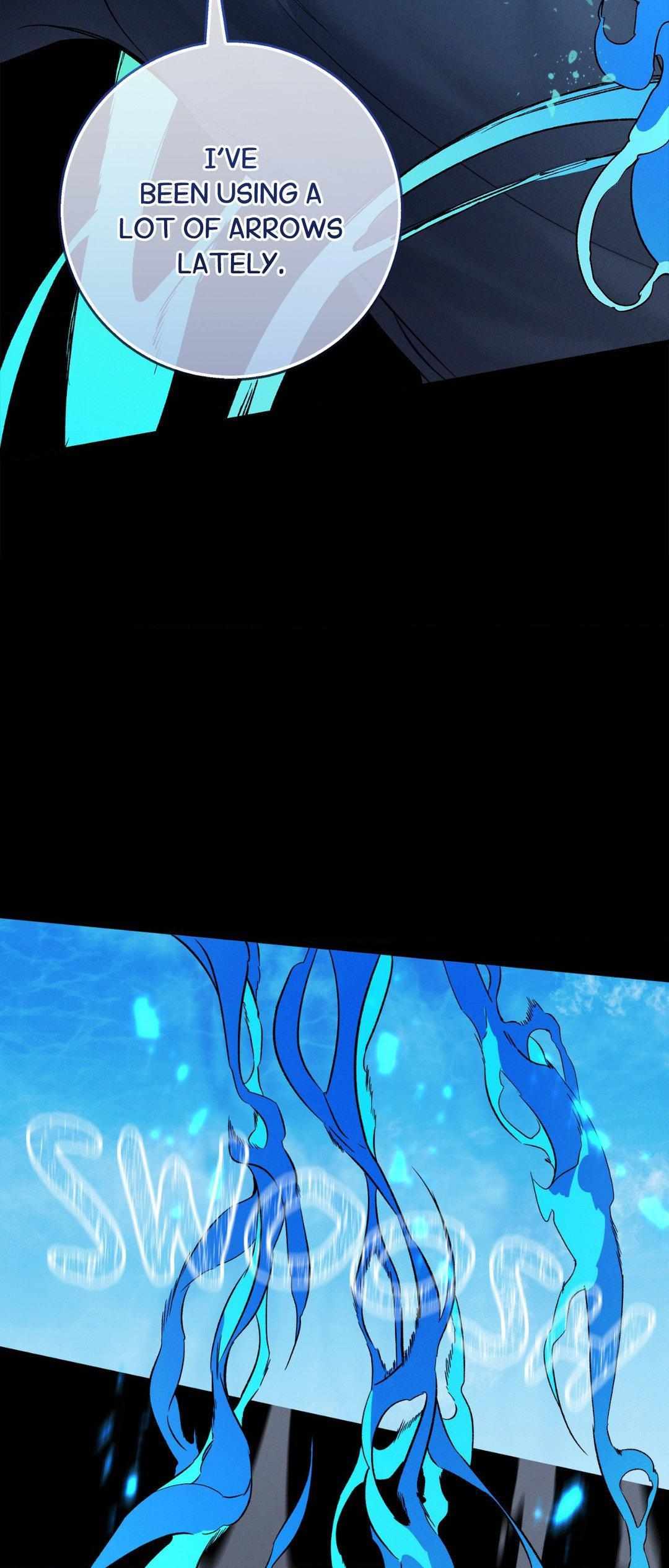 Night Of The Unmarked Chapter 31 - Page 11 in English