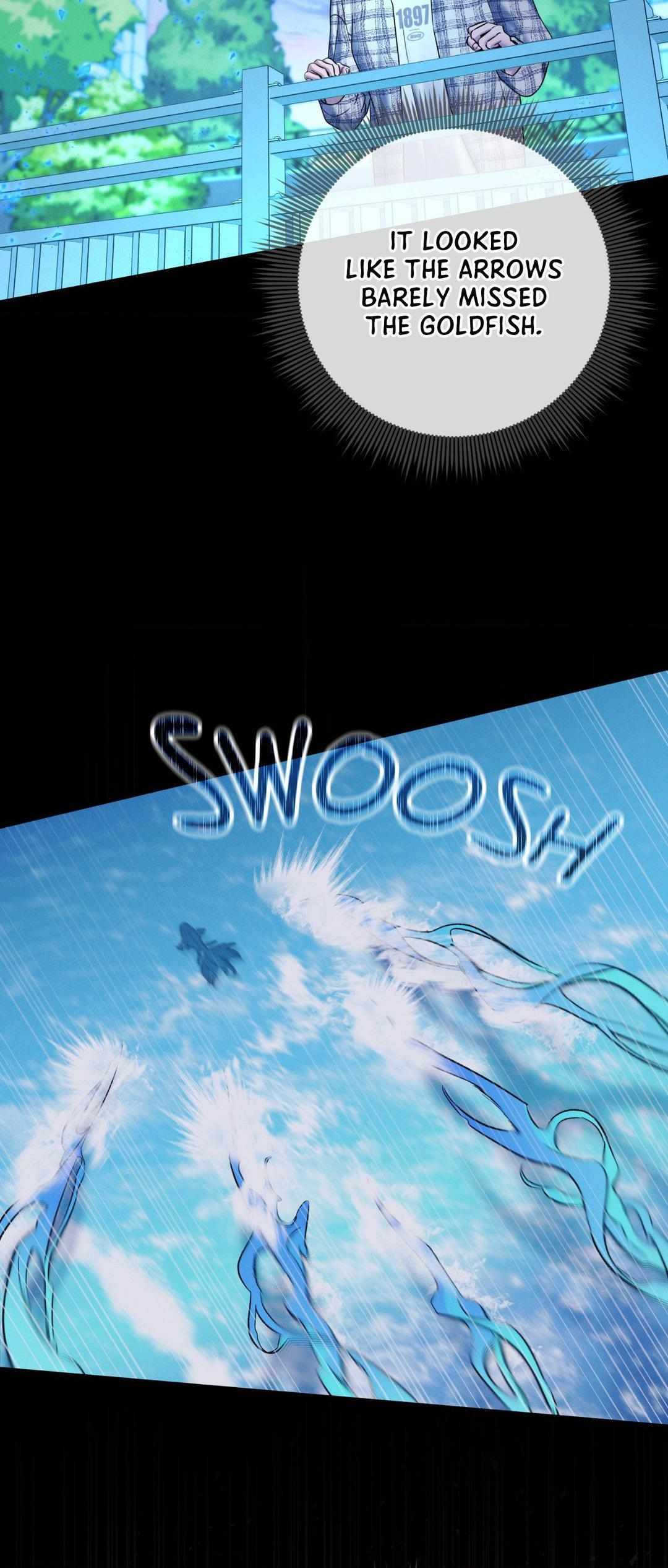 Night Of The Unmarked Chapter 31 - Page 14 in English