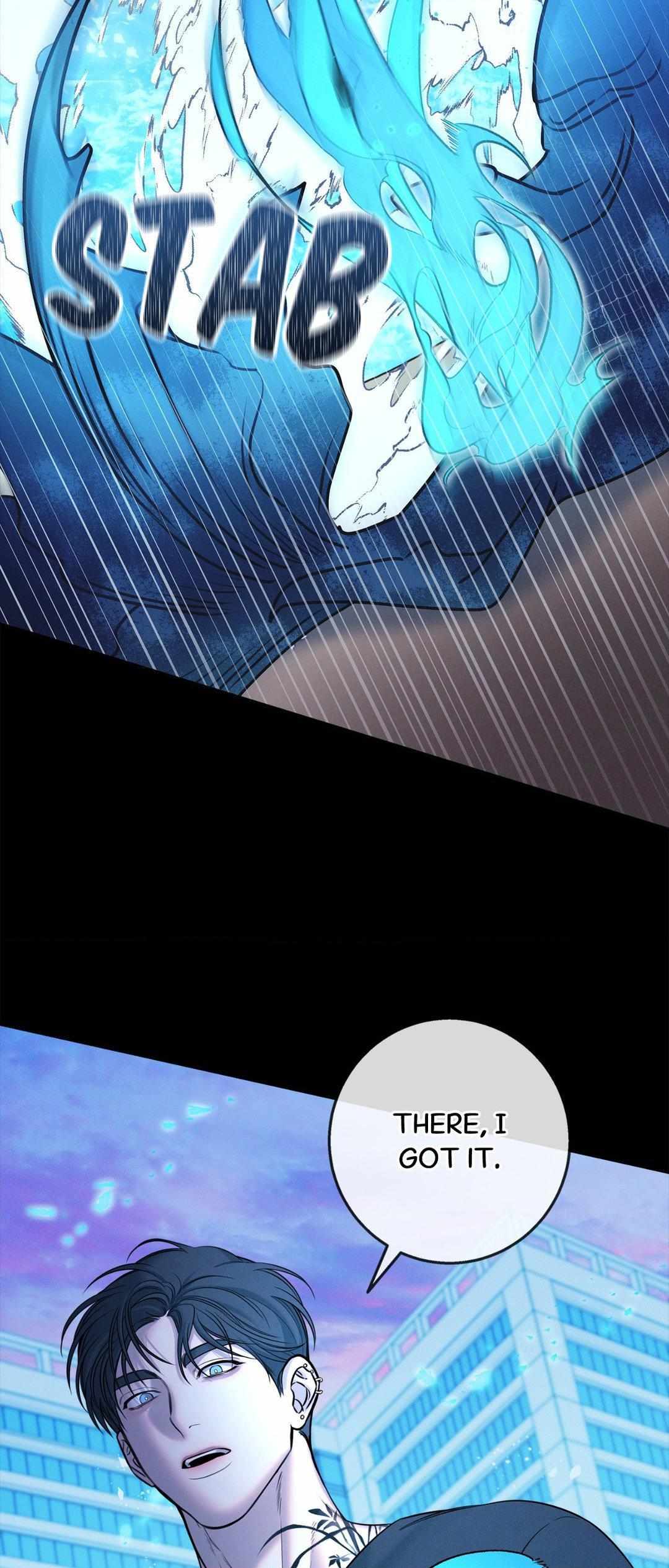 Night Of The Unmarked Chapter 31 - Page 17 in English