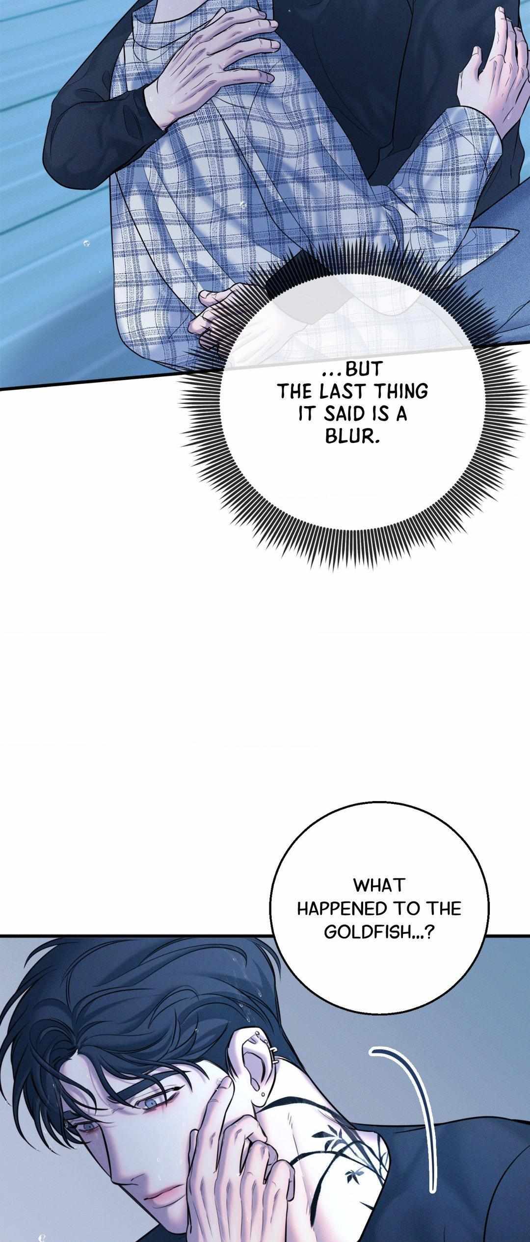 Night Of The Unmarked Chapter 31 - Page 40 in English
