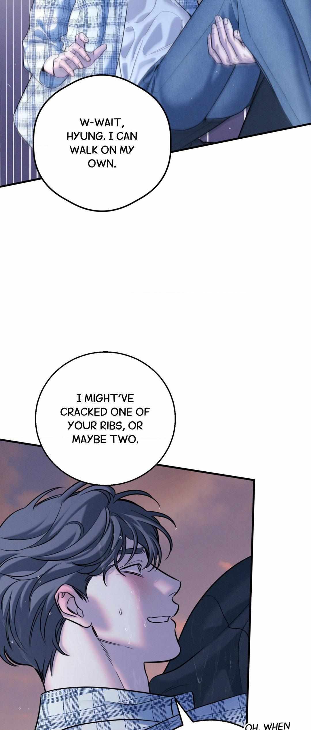Night Of The Unmarked Chapter 31 - Page 45 in English