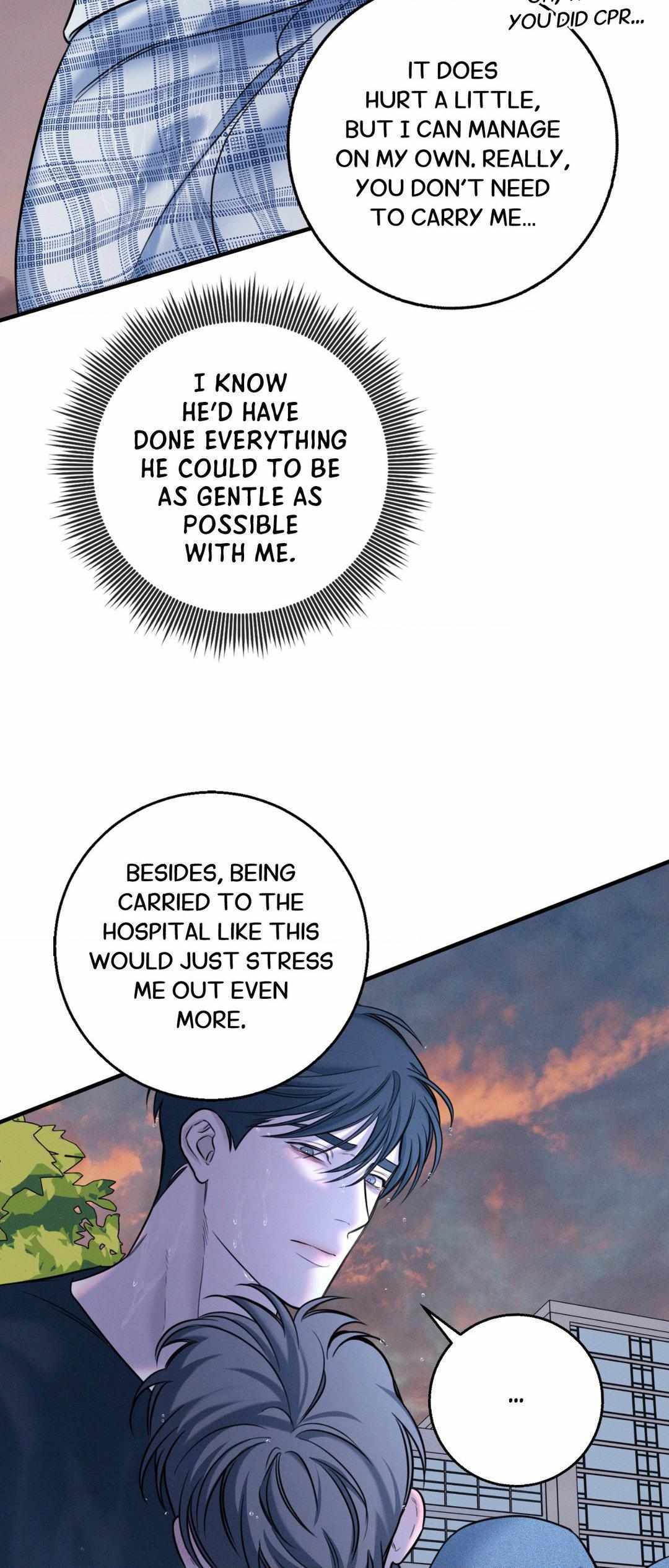 Night Of The Unmarked Chapter 31 - Page 46 in English