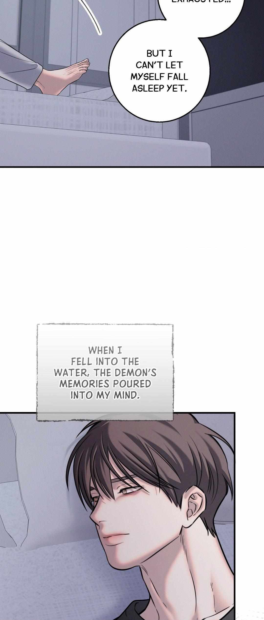 Night Of The Unmarked Chapter 31 - Page 53 in English