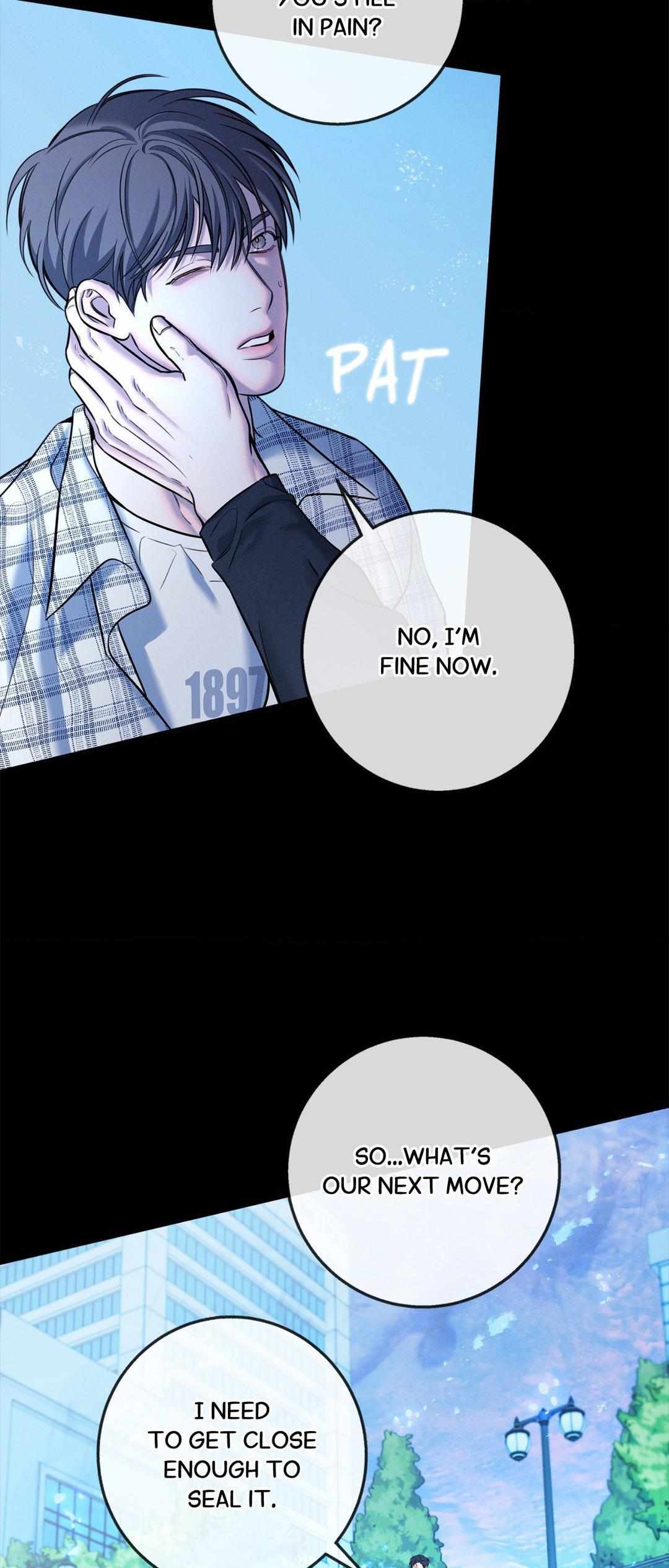 Night Of The Unmarked Chapter 31 - Page 7 in English