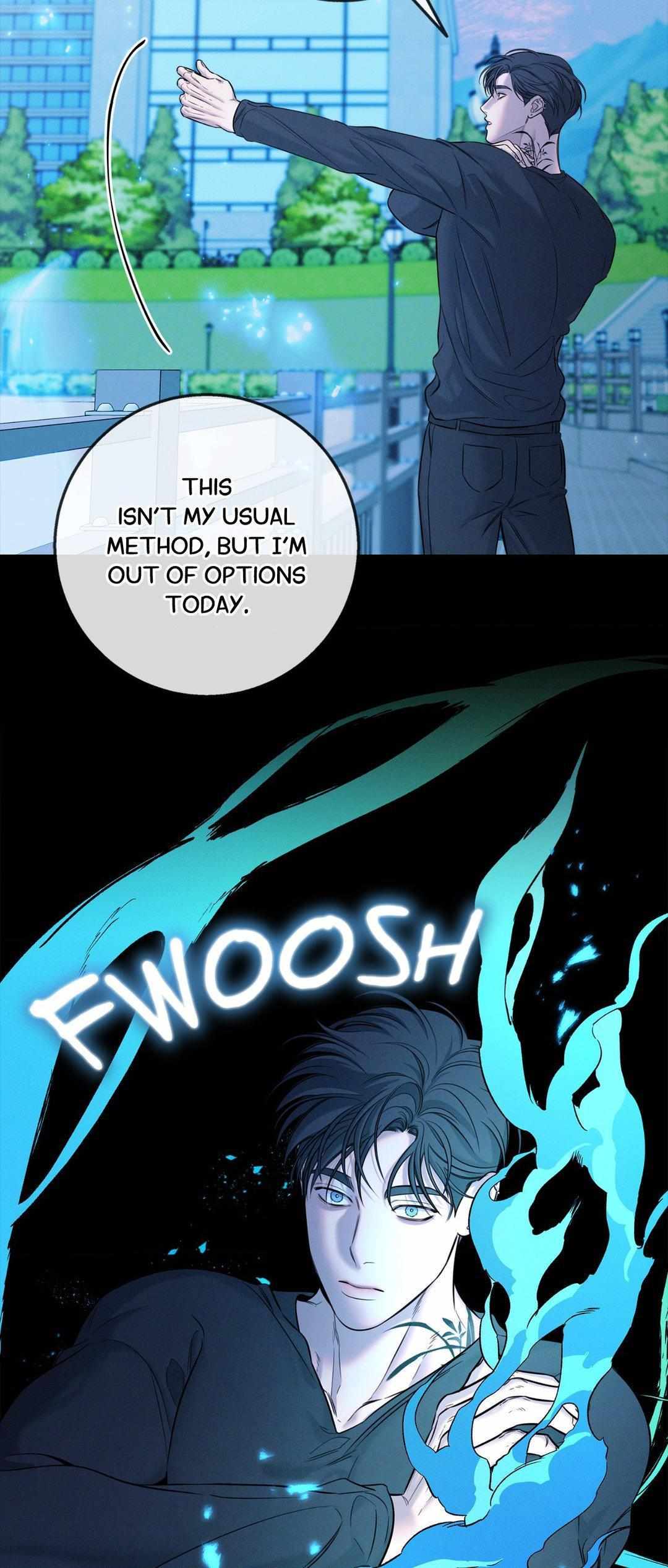 Night Of The Unmarked Chapter 31 - Page 9 in English