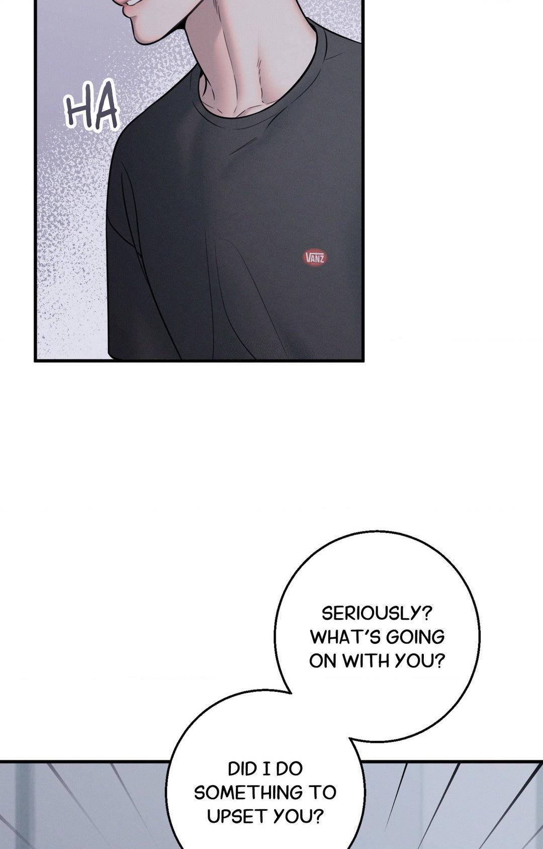 Night Of The Unmarked Chapter 32 - Page 15 in English