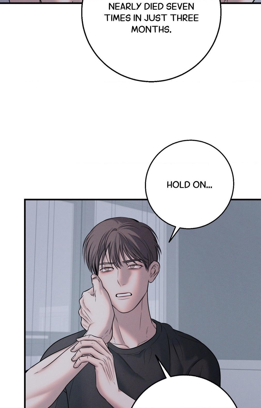 Night Of The Unmarked Chapter 32 - Page 23 in English