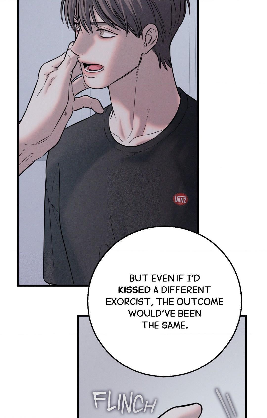 Night Of The Unmarked Chapter 32 - Page 25 in English