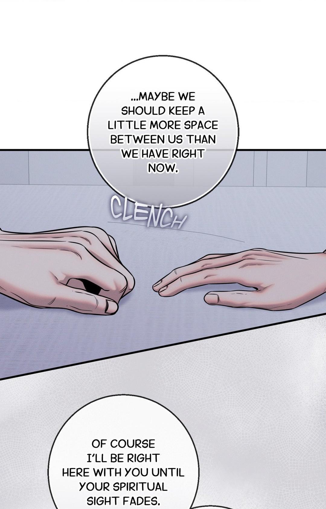 Night Of The Unmarked Chapter 32 - Page 33 in English
