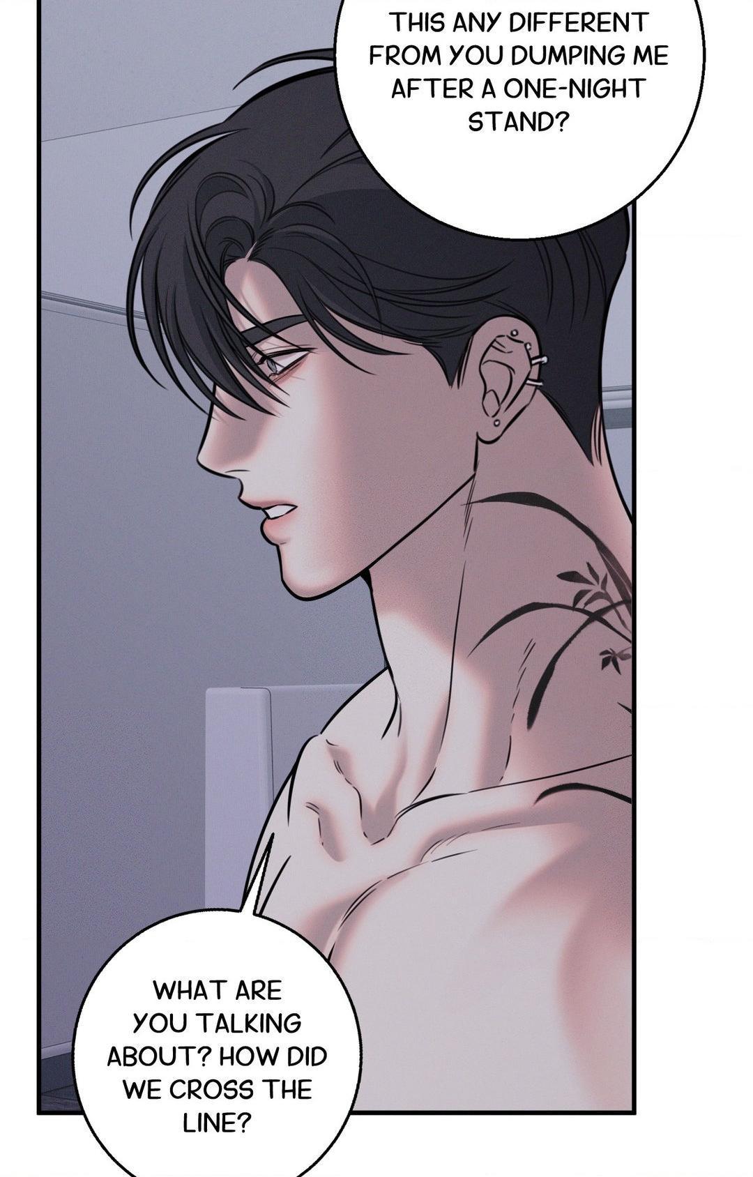 Night Of The Unmarked Chapter 32 - Page 51 in English