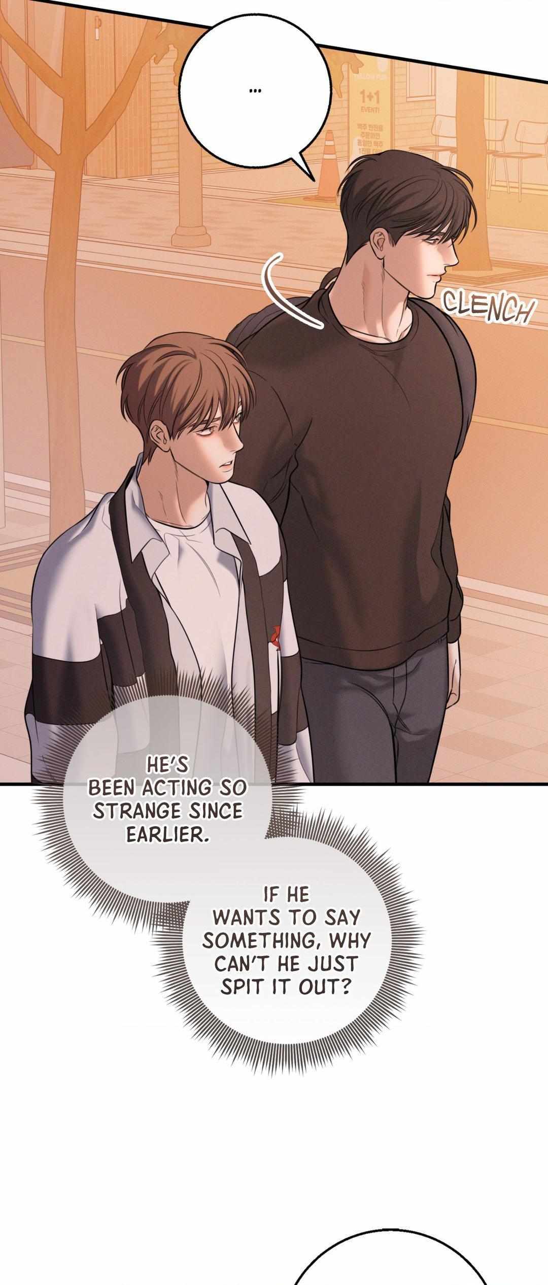Night Of The Unmarked Chapter 33 - Page 13 in English