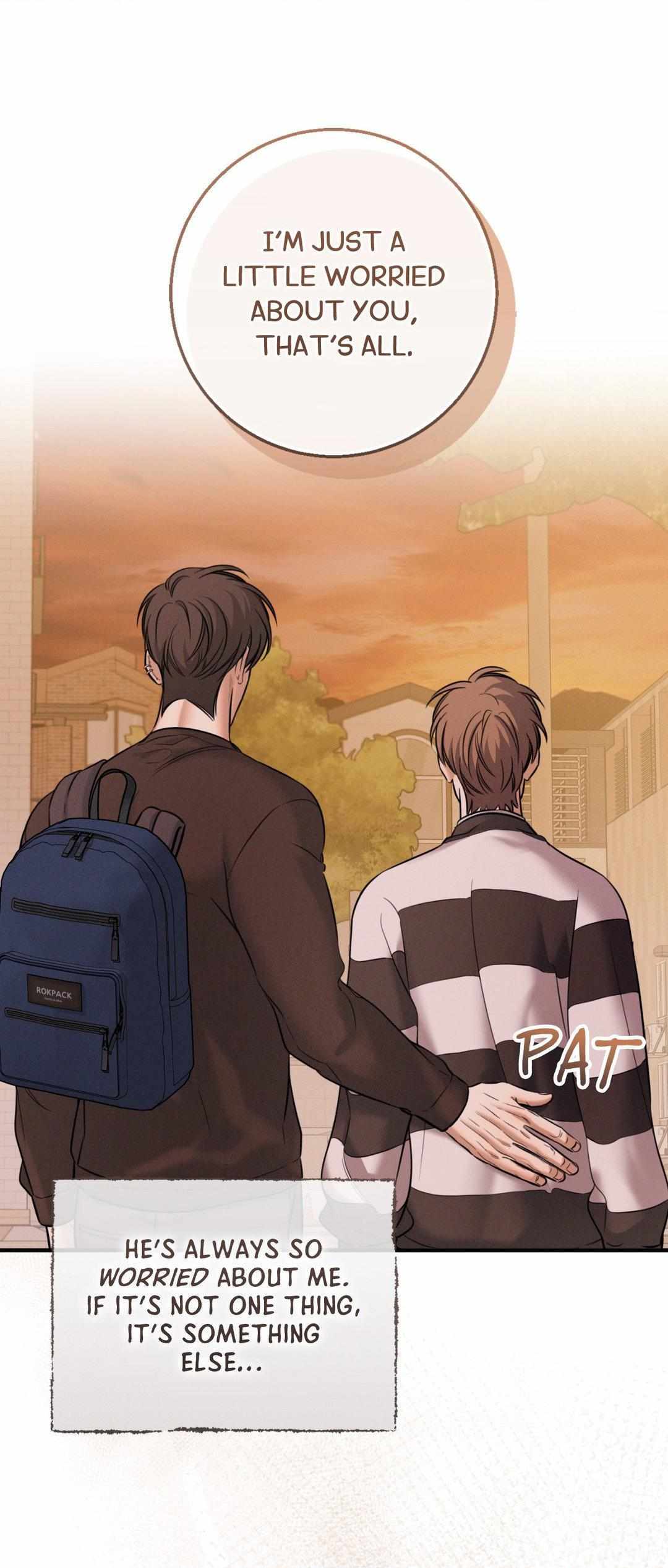 Night Of The Unmarked Chapter 33 - Page 19 in English