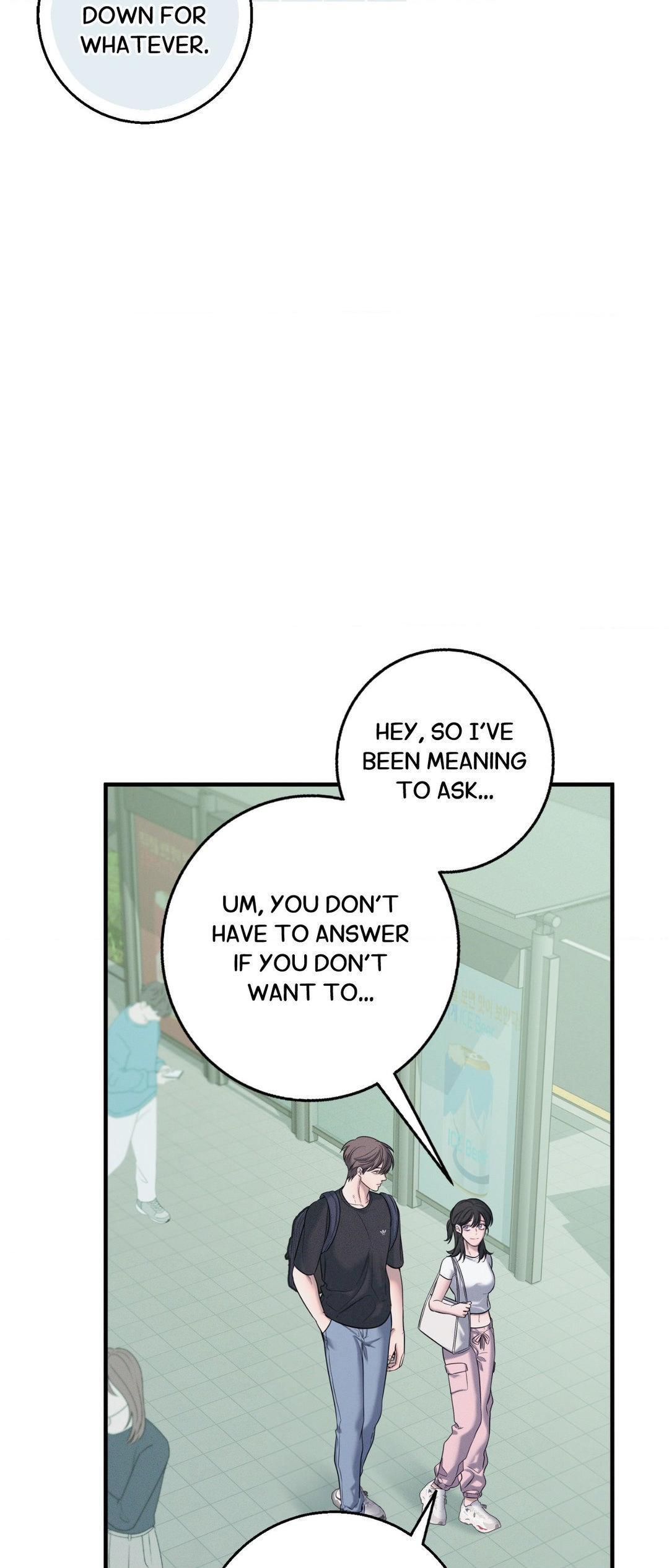 Night Of The Unmarked Chapter 33 - Page 39 in English