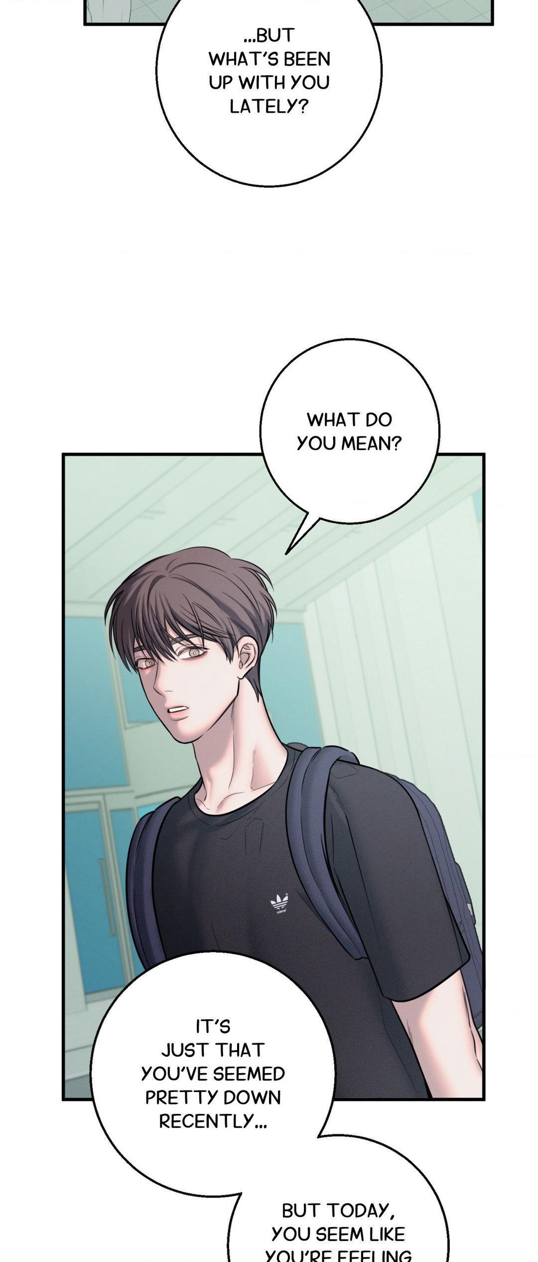 Night Of The Unmarked Chapter 33 - Page 40 in English