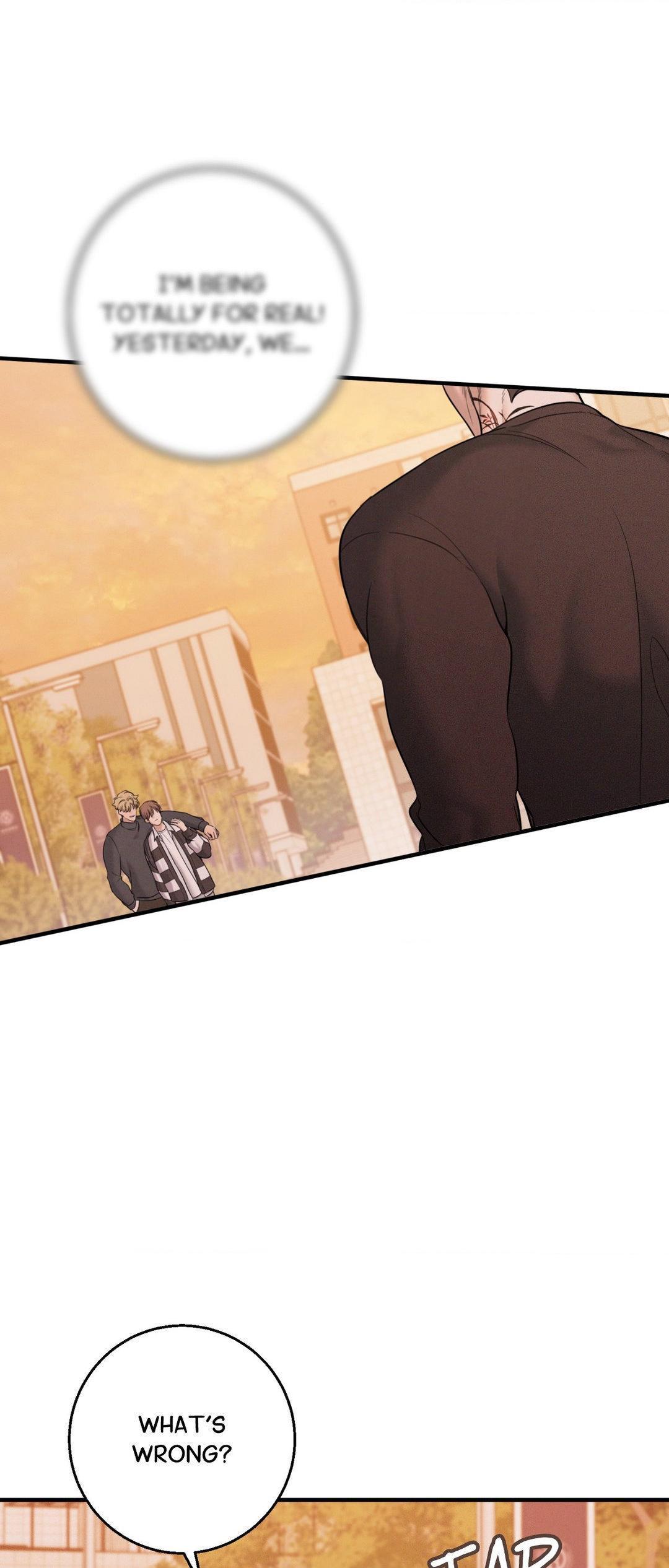 Night Of The Unmarked Chapter 33 - Page 7 in English