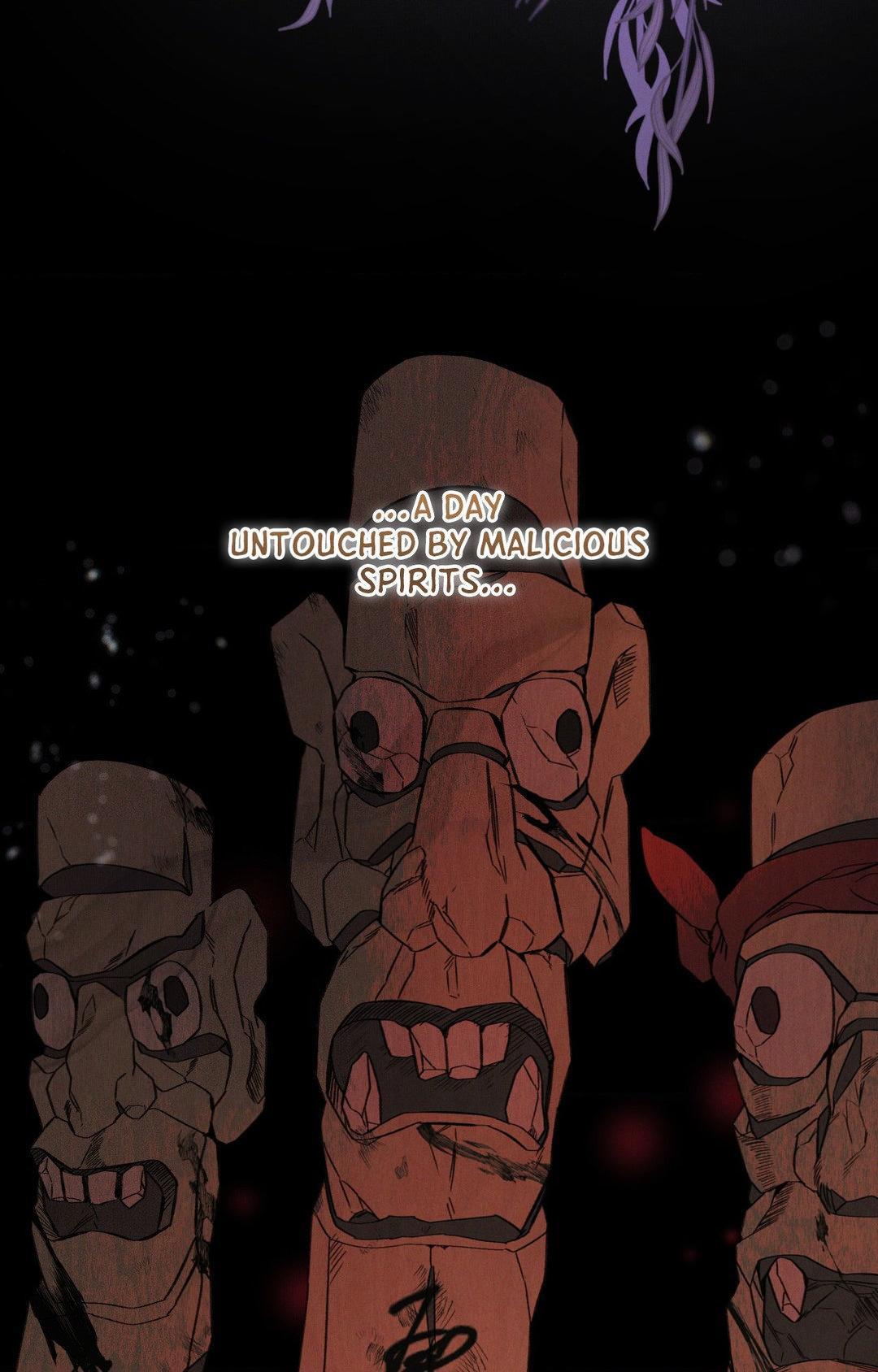 Night Of The Unmarked Chapter 34 - Page 10 in English