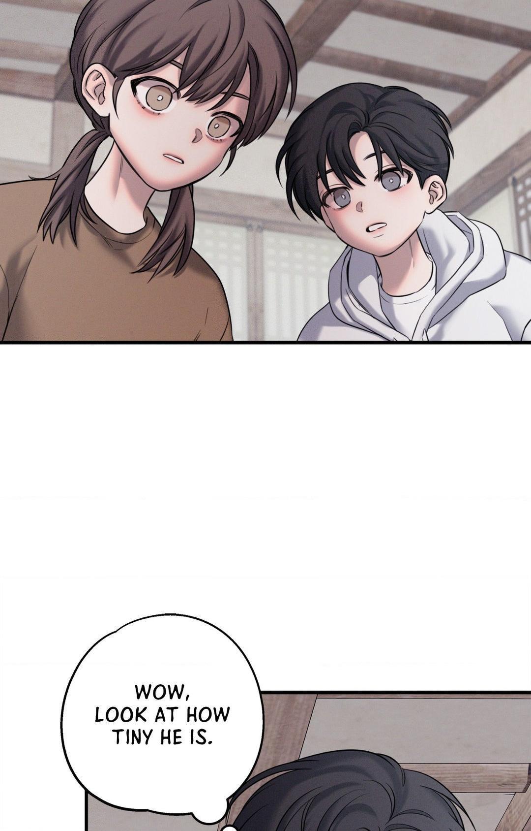 Night Of The Unmarked Chapter 34 - Page 16 in English