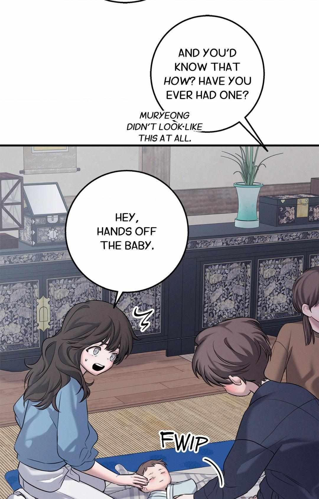 Night Of The Unmarked Chapter 34 - Page 24 in English