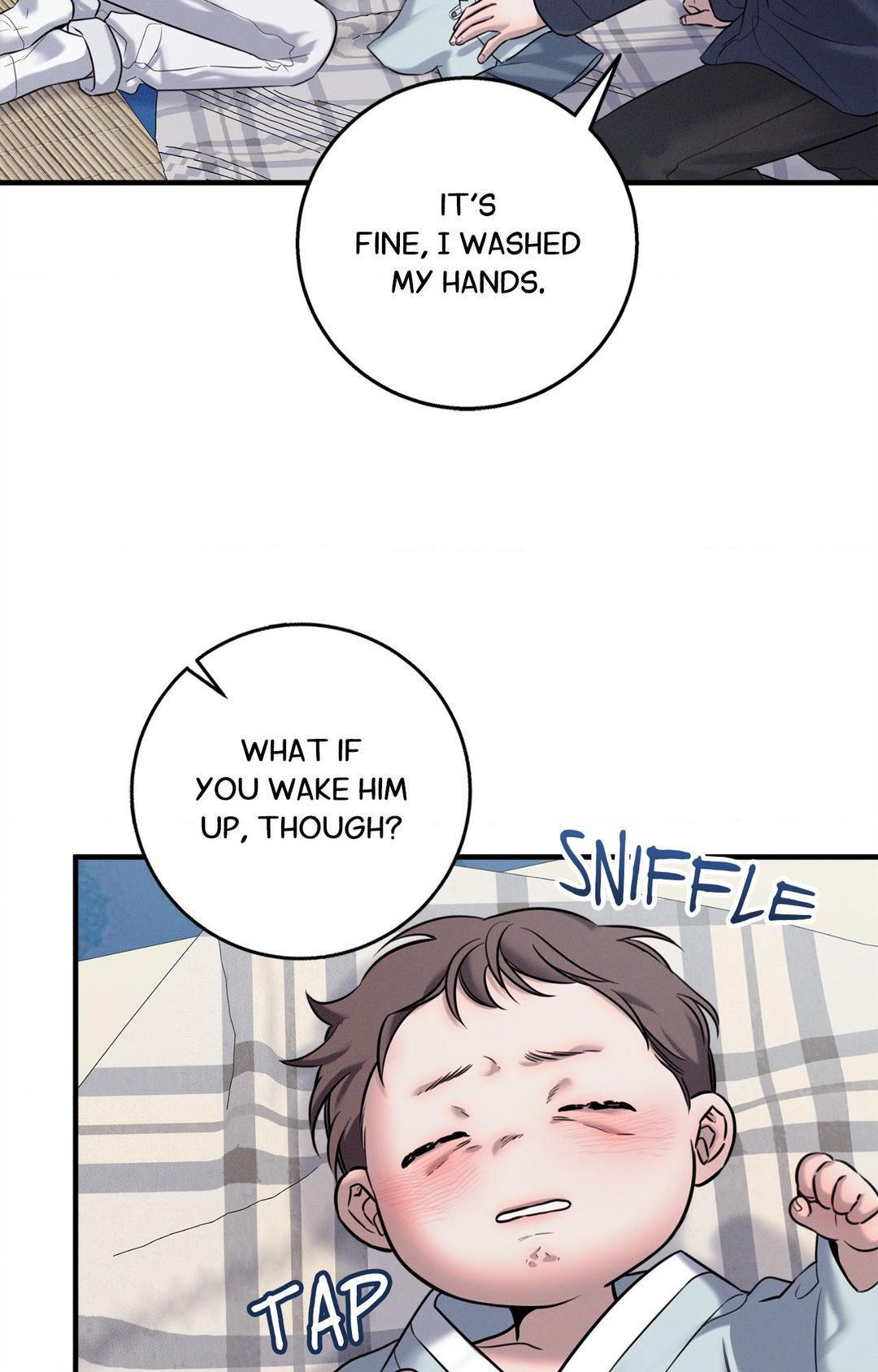 Night Of The Unmarked Chapter 34 - Page 25 in English