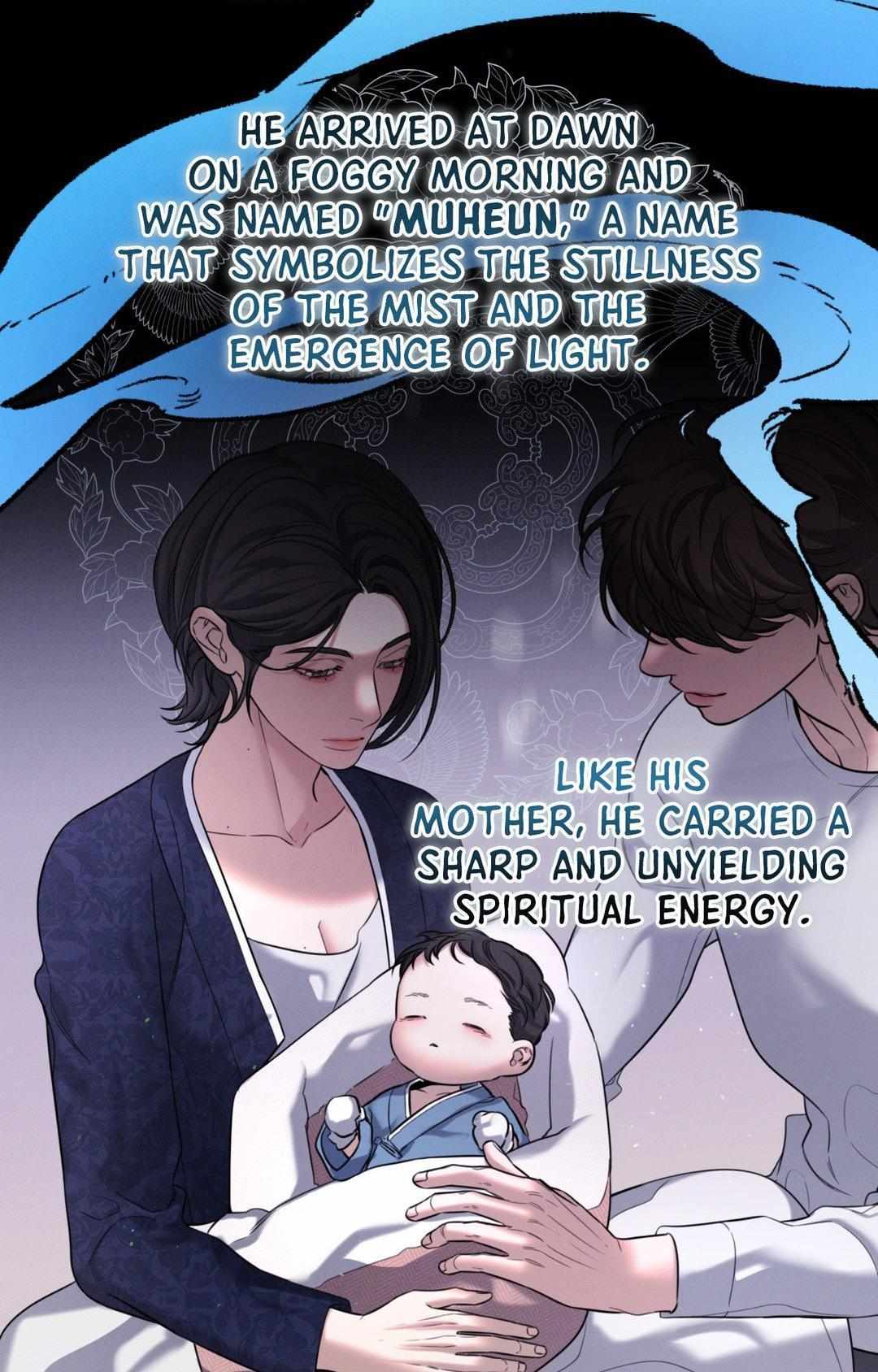 Night Of The Unmarked Chapter 34 - Page 4 in English