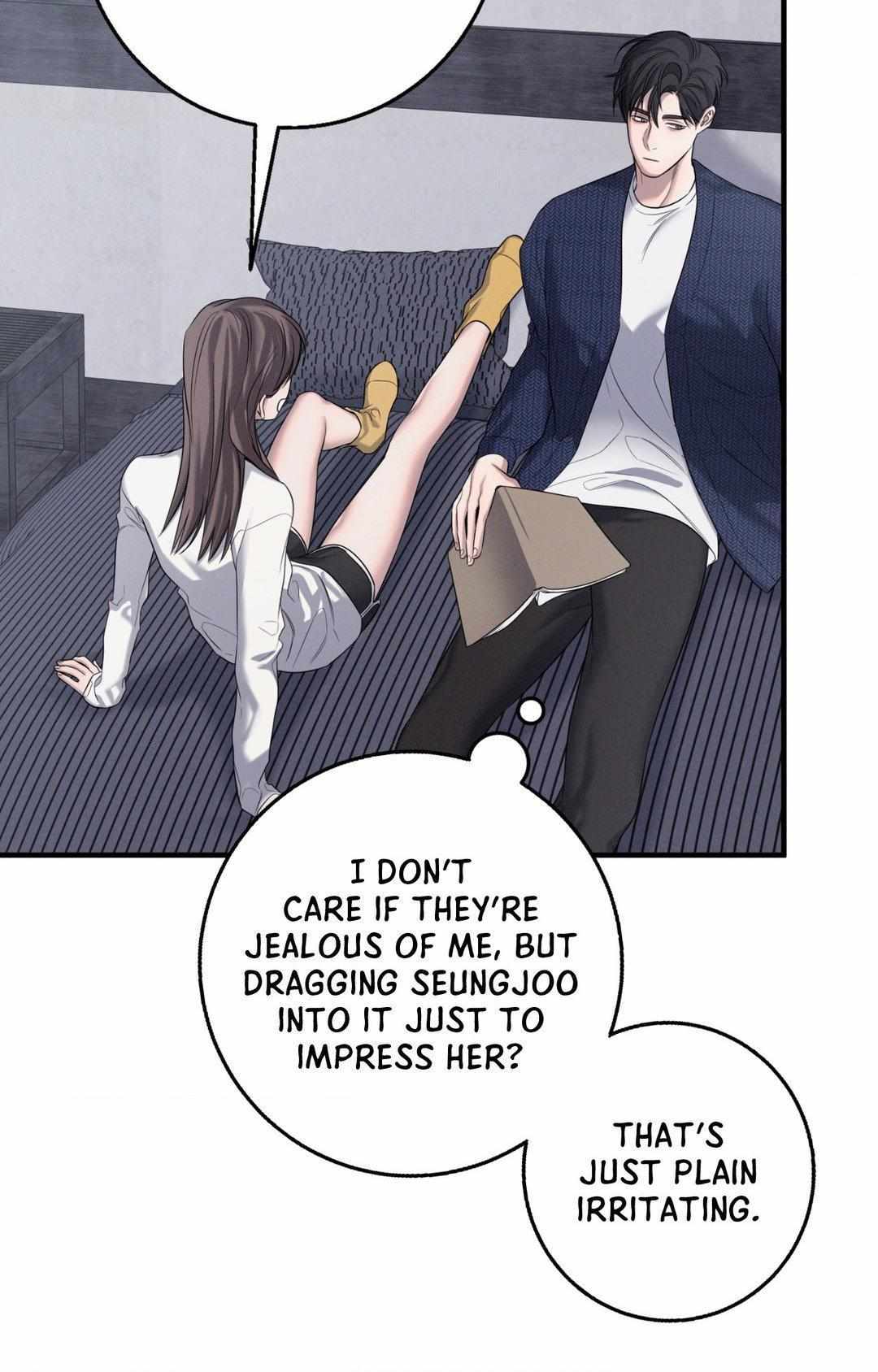 Night Of The Unmarked Chapter 34 - Page 48 in English