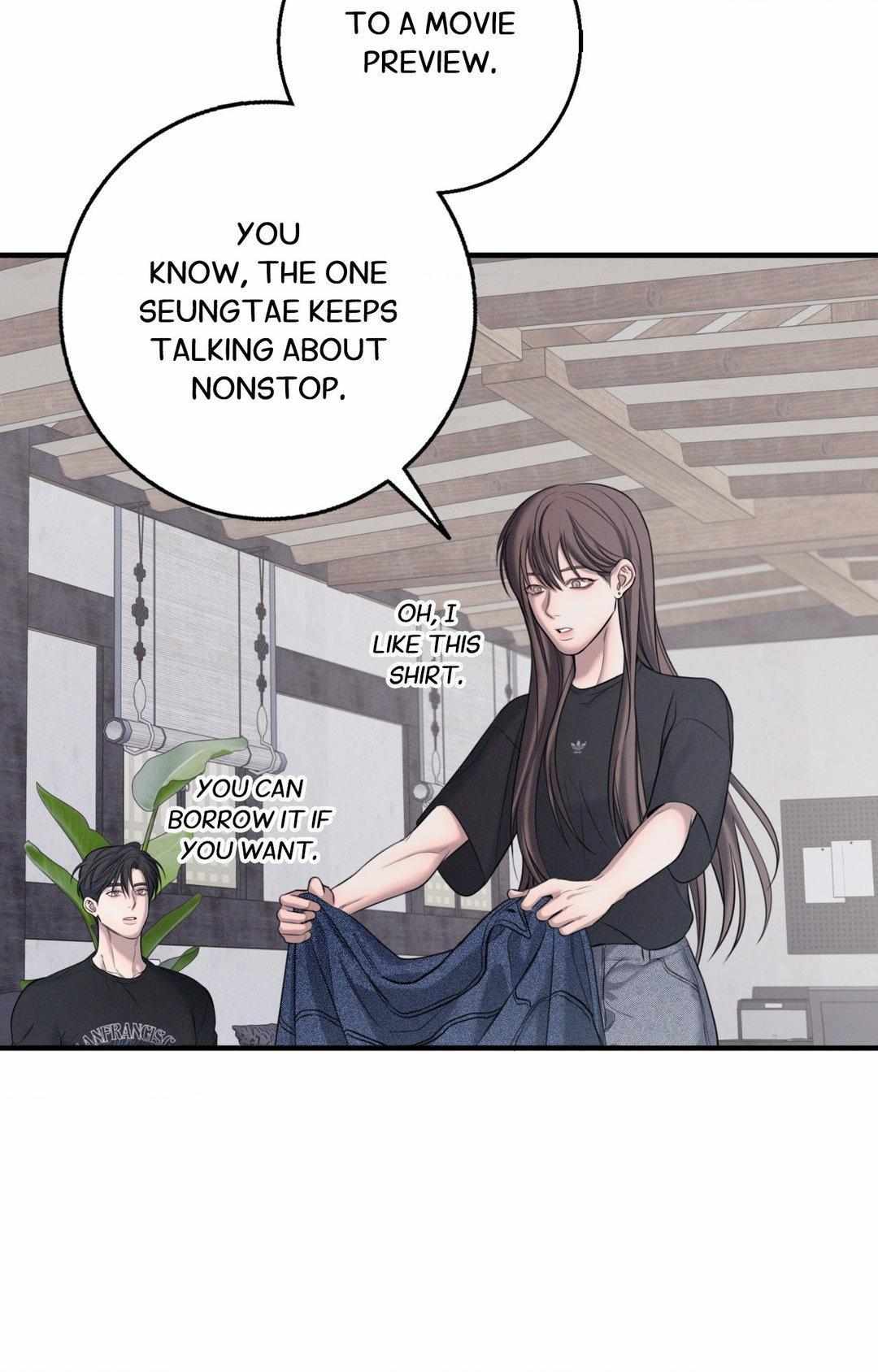 Night Of The Unmarked Chapter 34 - Page 69 in English