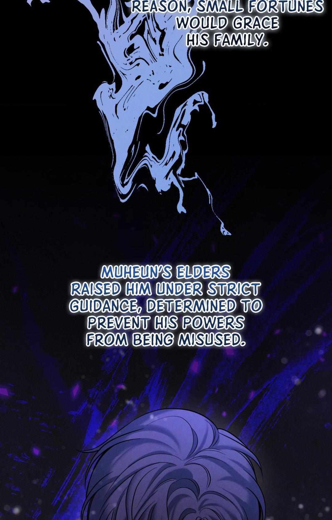 Night Of The Unmarked Chapter 34 - Page 7 in English