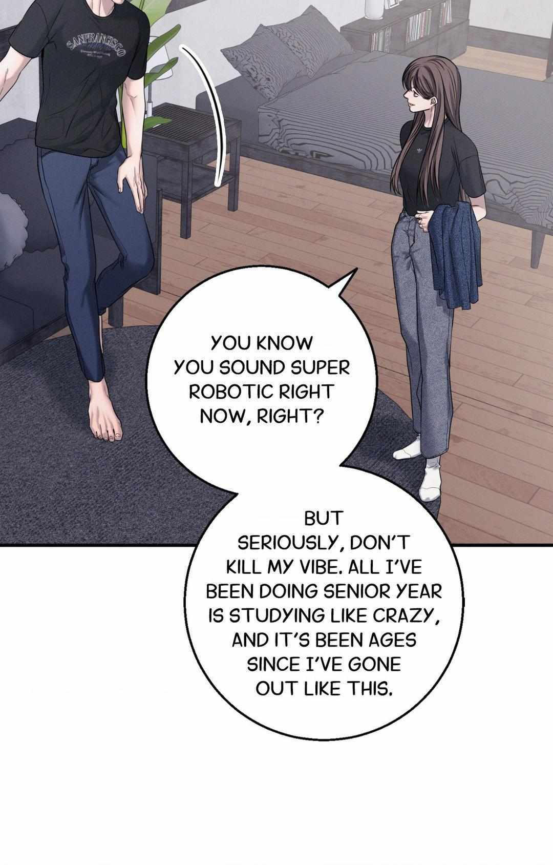 Night Of The Unmarked Chapter 34 - Page 72 in English