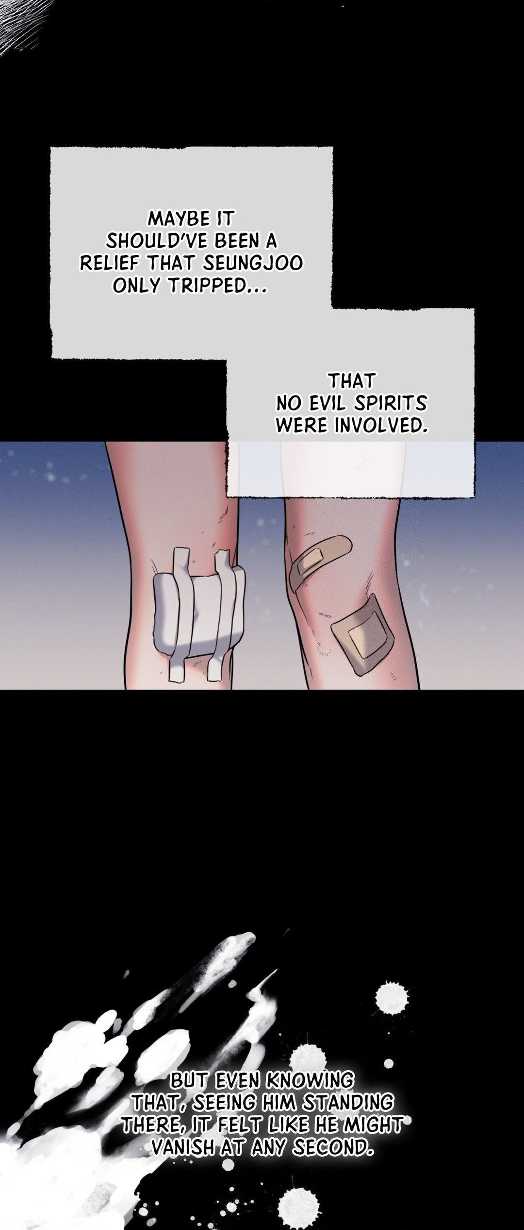 Night Of The Unmarked Chapter 35 - Page 27 in English