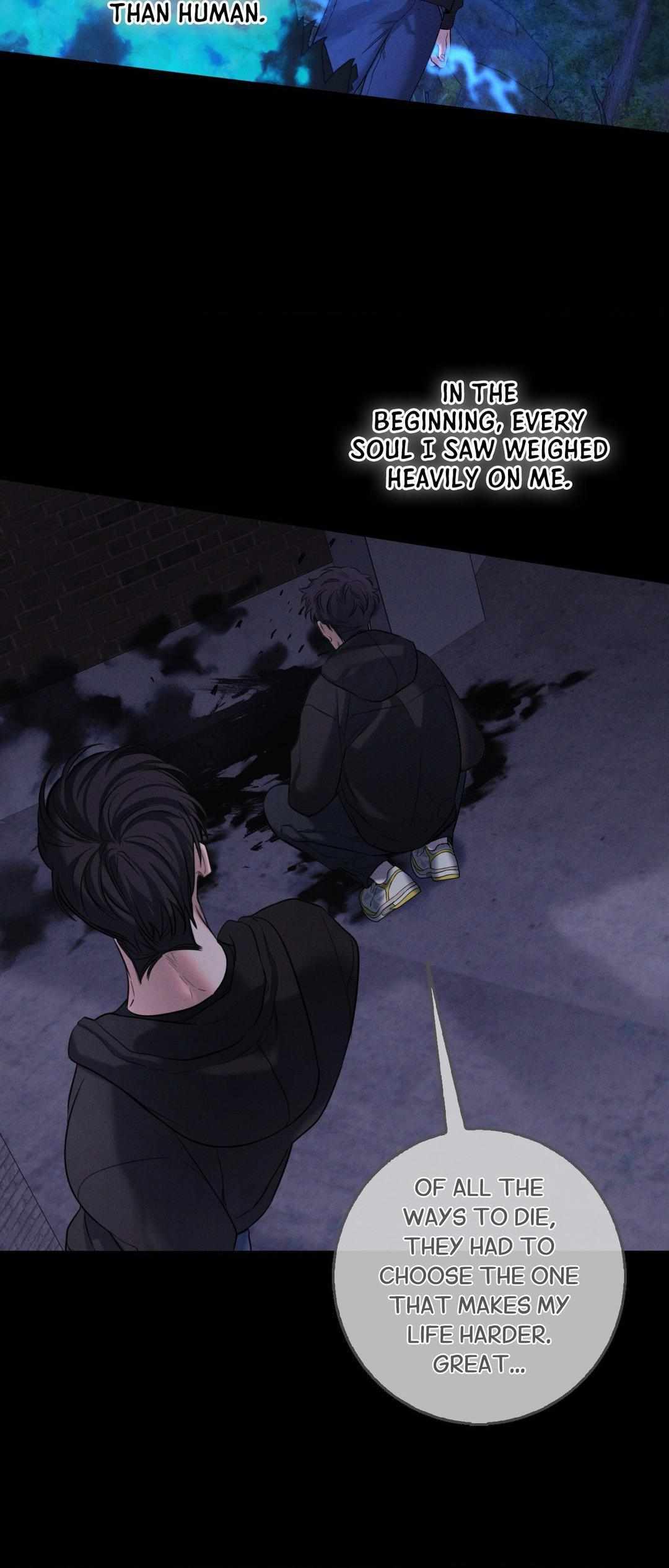 Night Of The Unmarked Chapter 35 - Page 37 in English