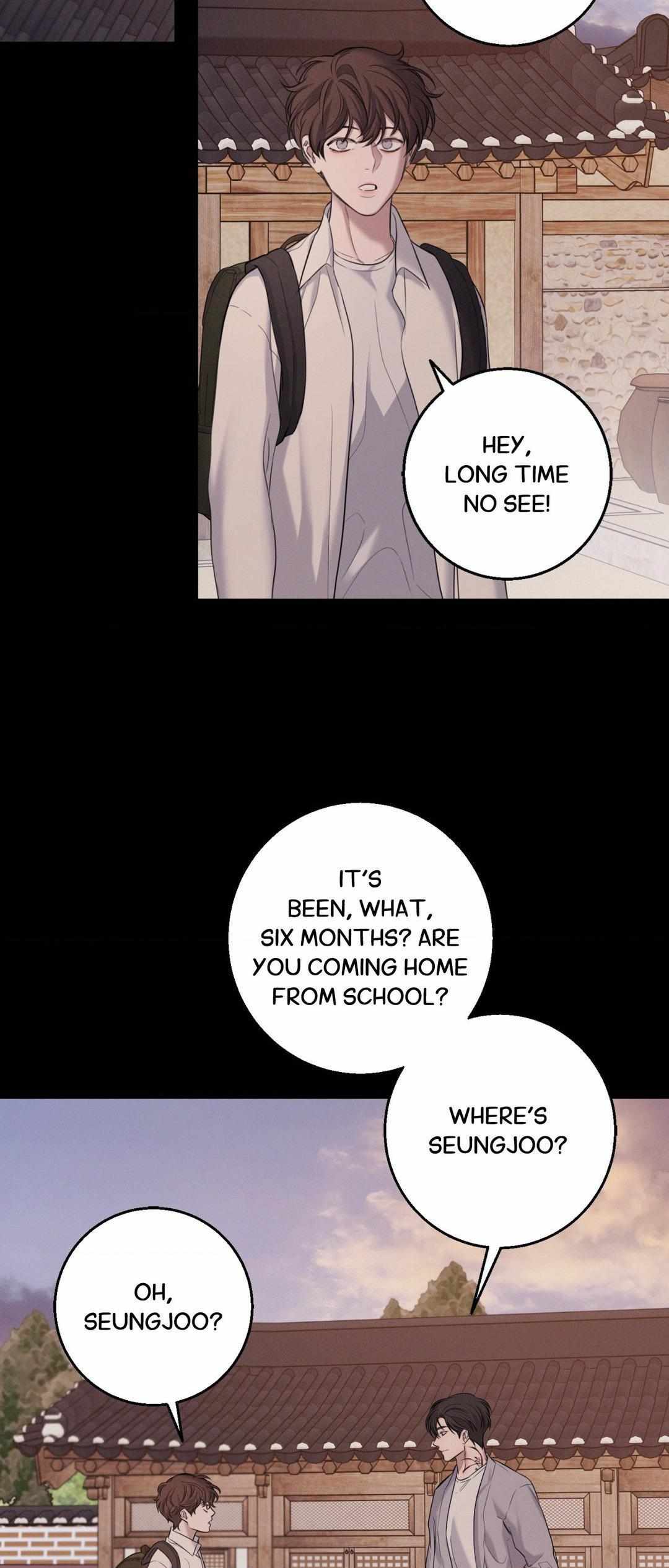 Night Of The Unmarked Chapter 35 - Page 42 in English