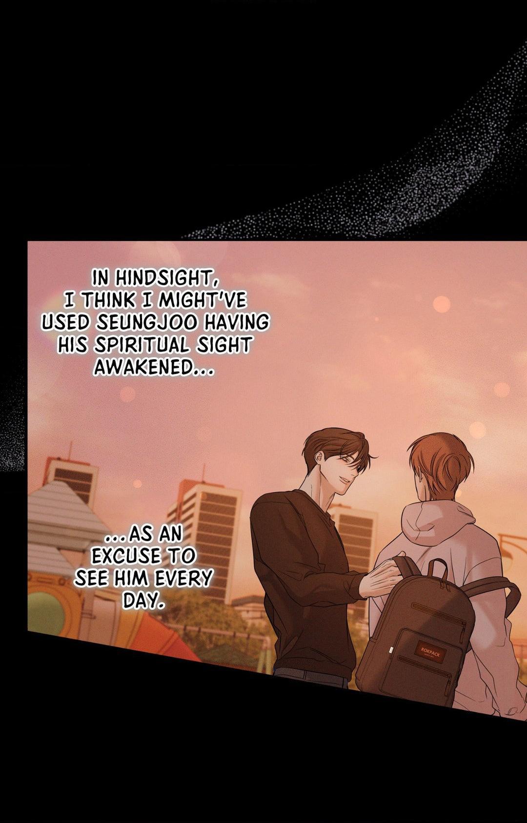 Night Of The Unmarked Chapter 36 - Page 4 in English