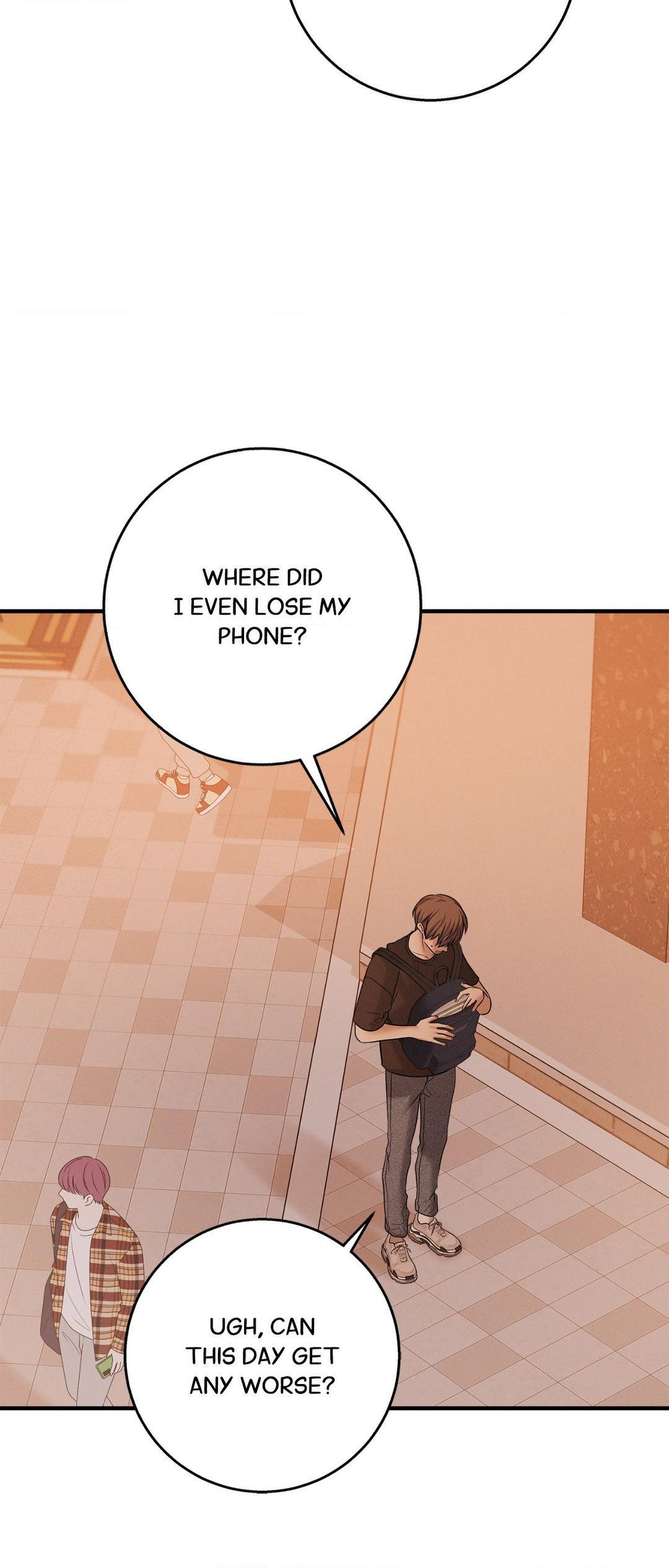Night Of The Unmarked Chapter 37 - Page 3 in English