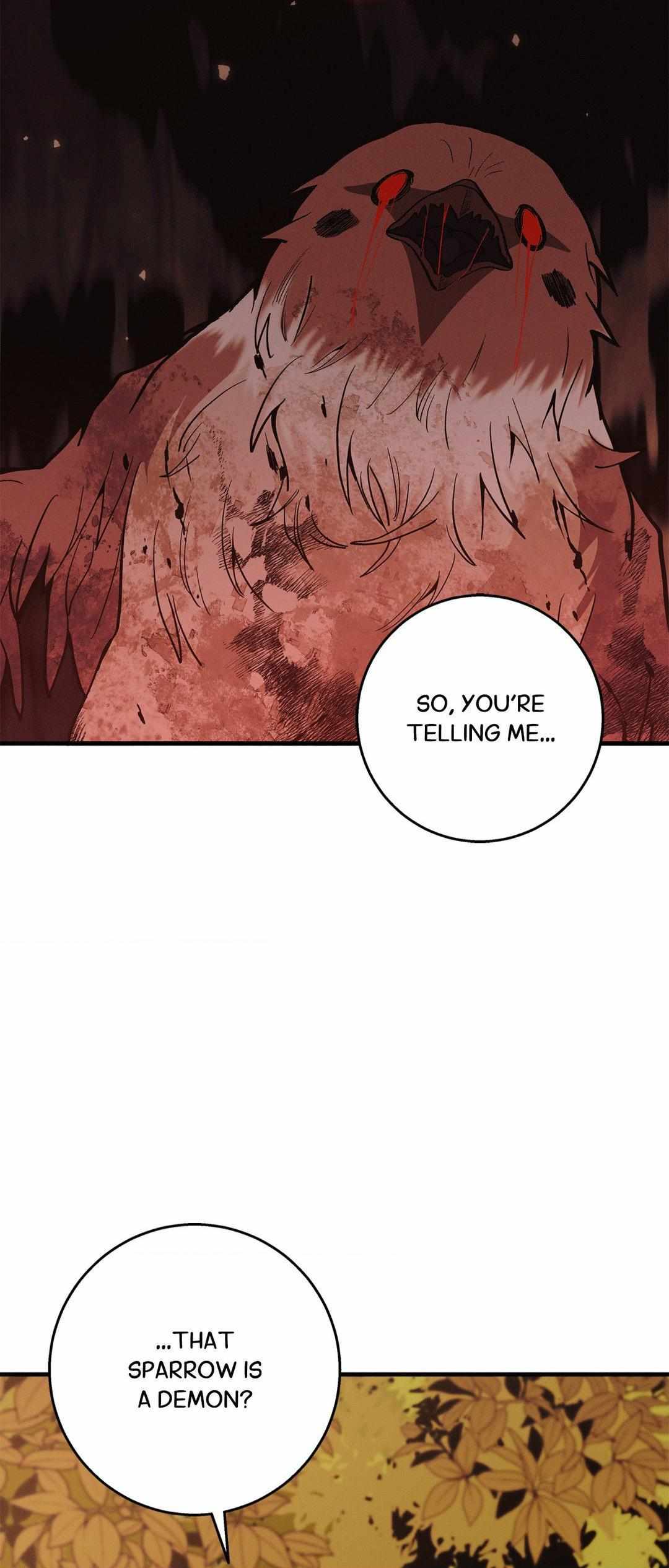 Night Of The Unmarked Chapter 37 - Page 30 in English