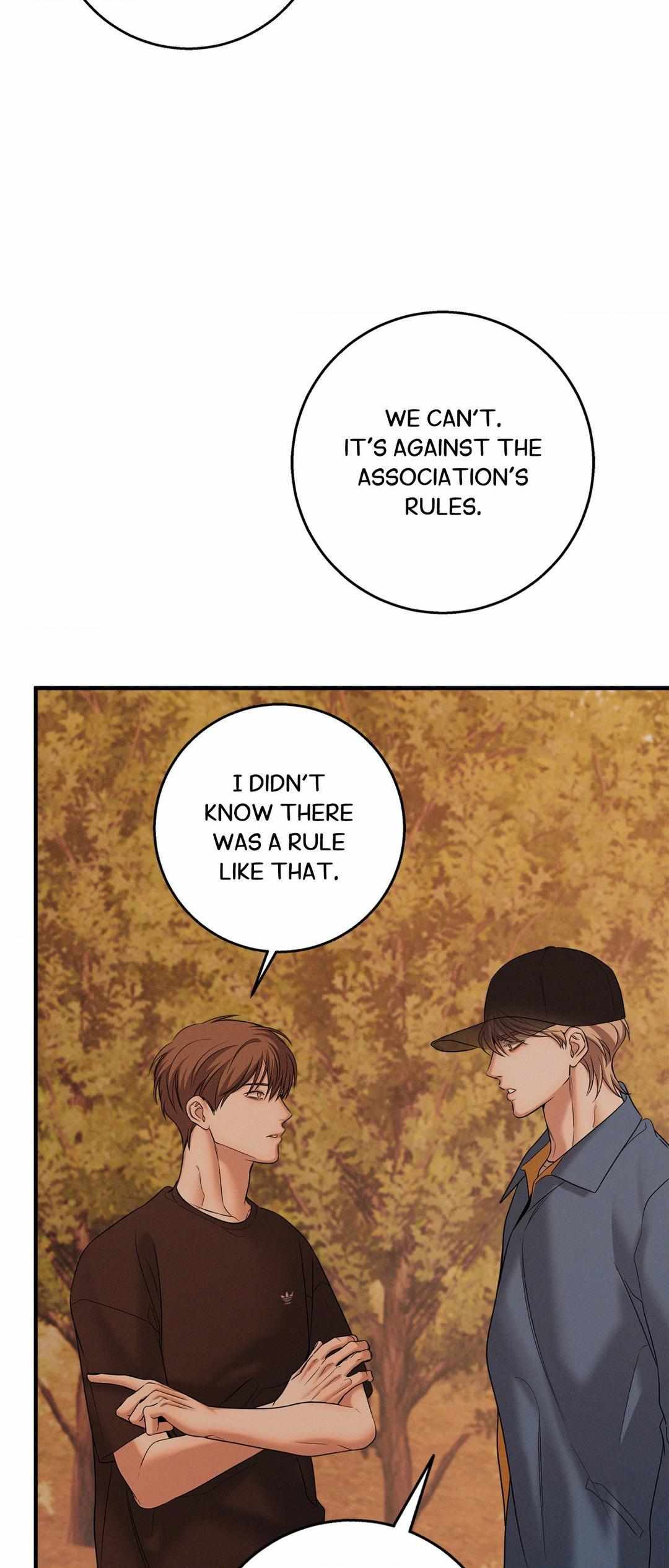 Night Of The Unmarked Chapter 37 - Page 34 in English