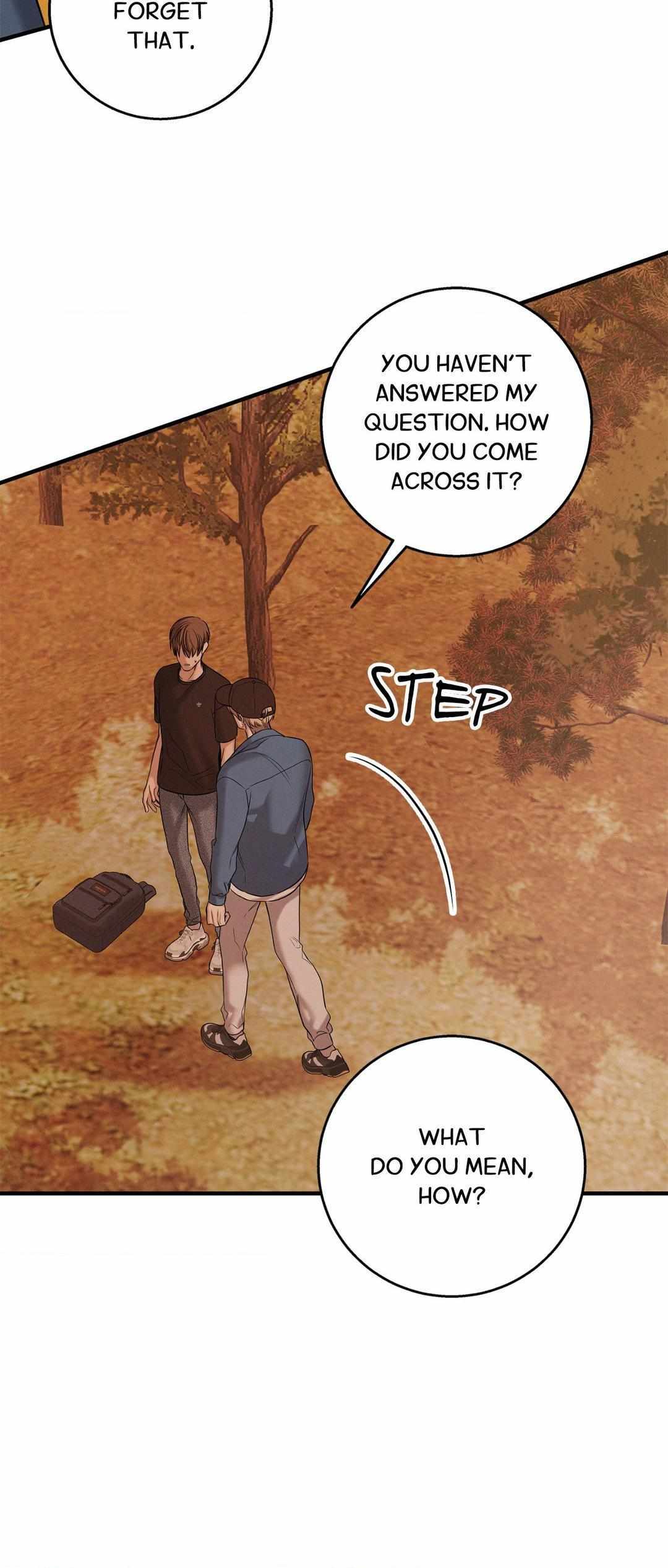 Night Of The Unmarked Chapter 37 - Page 36 in English