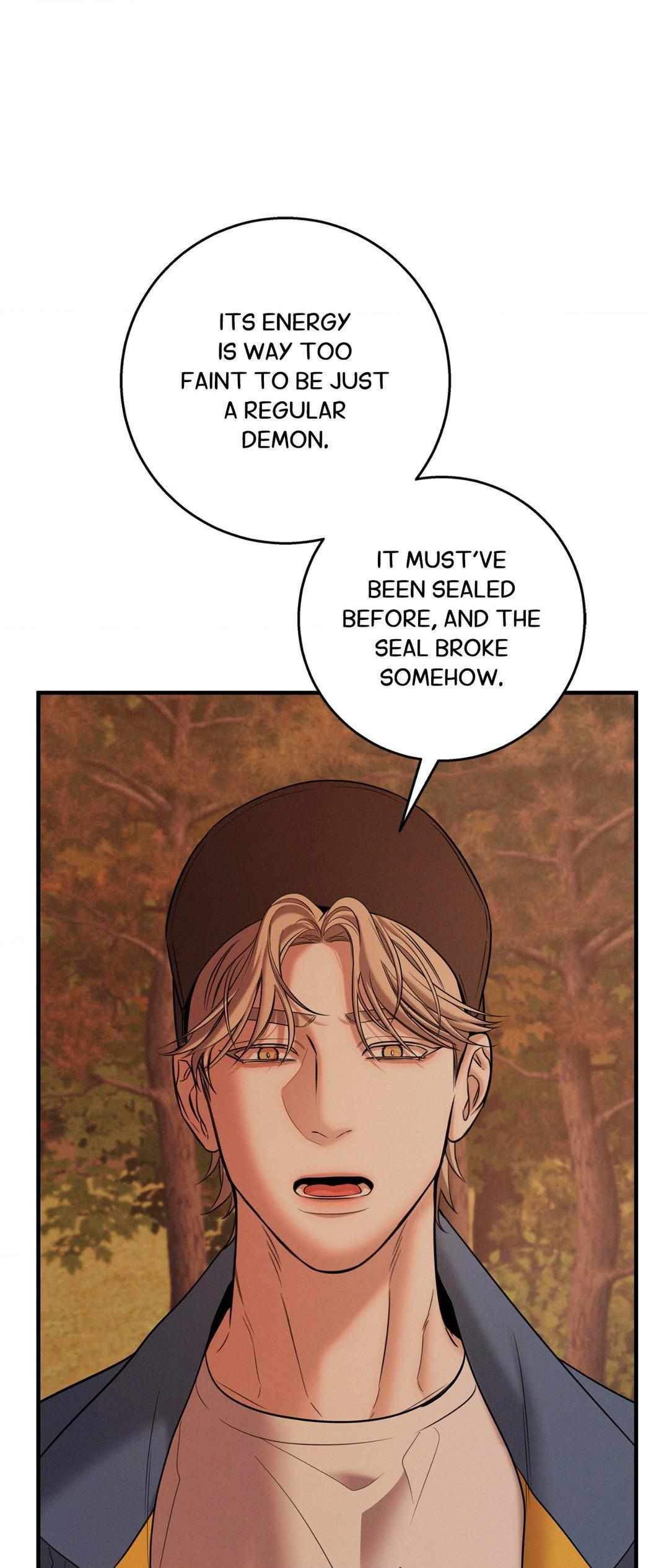Night Of The Unmarked Chapter 37 - Page 37 in English