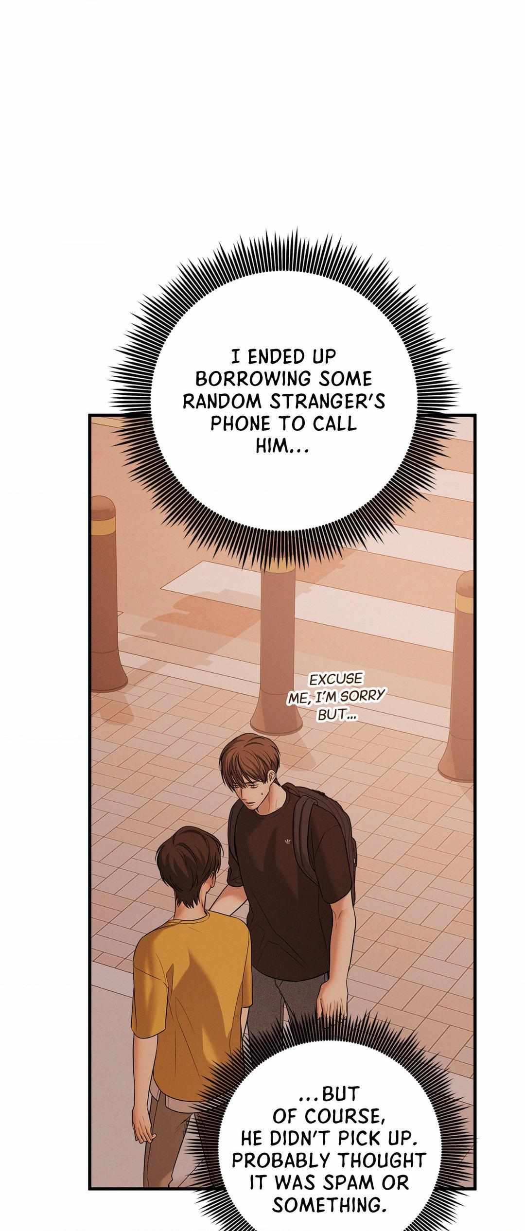 Night Of The Unmarked Chapter 37 - Page 4 in English