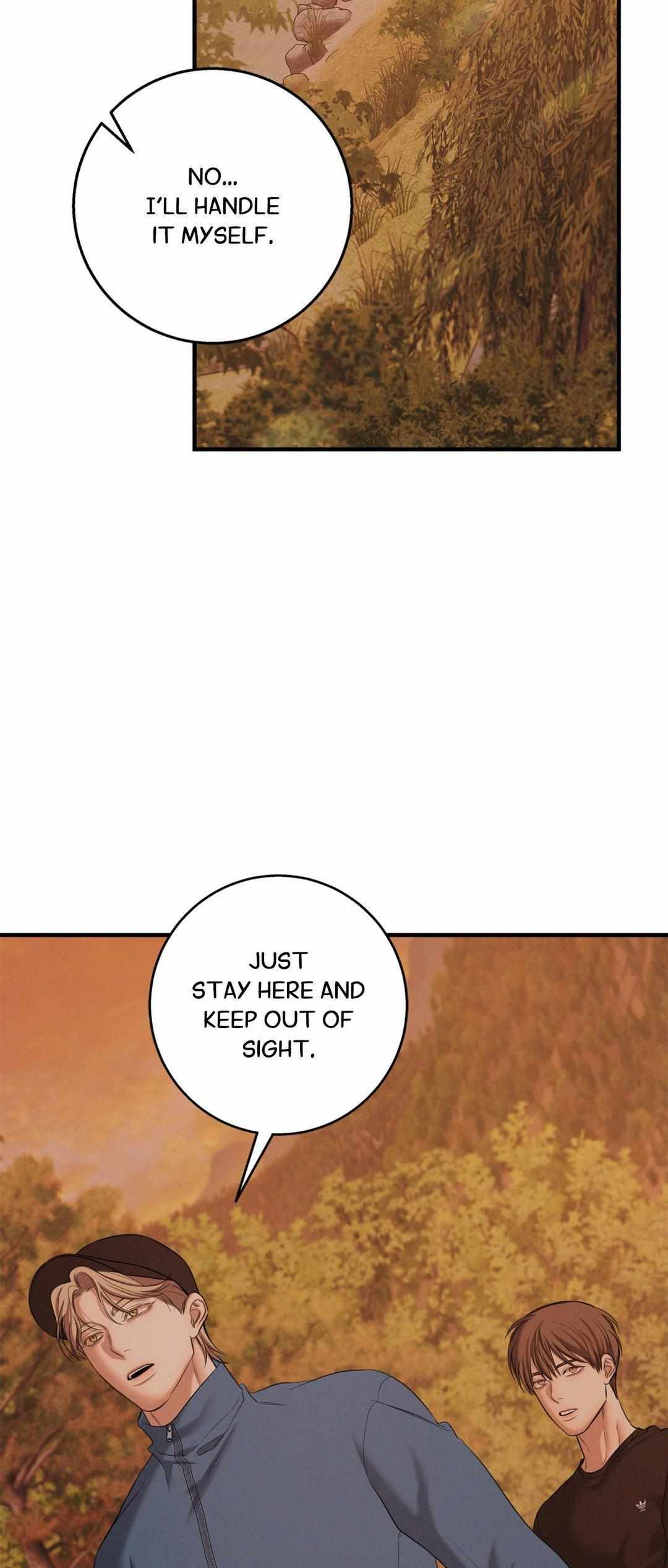 Night Of The Unmarked Chapter 37 - Page 47 in English