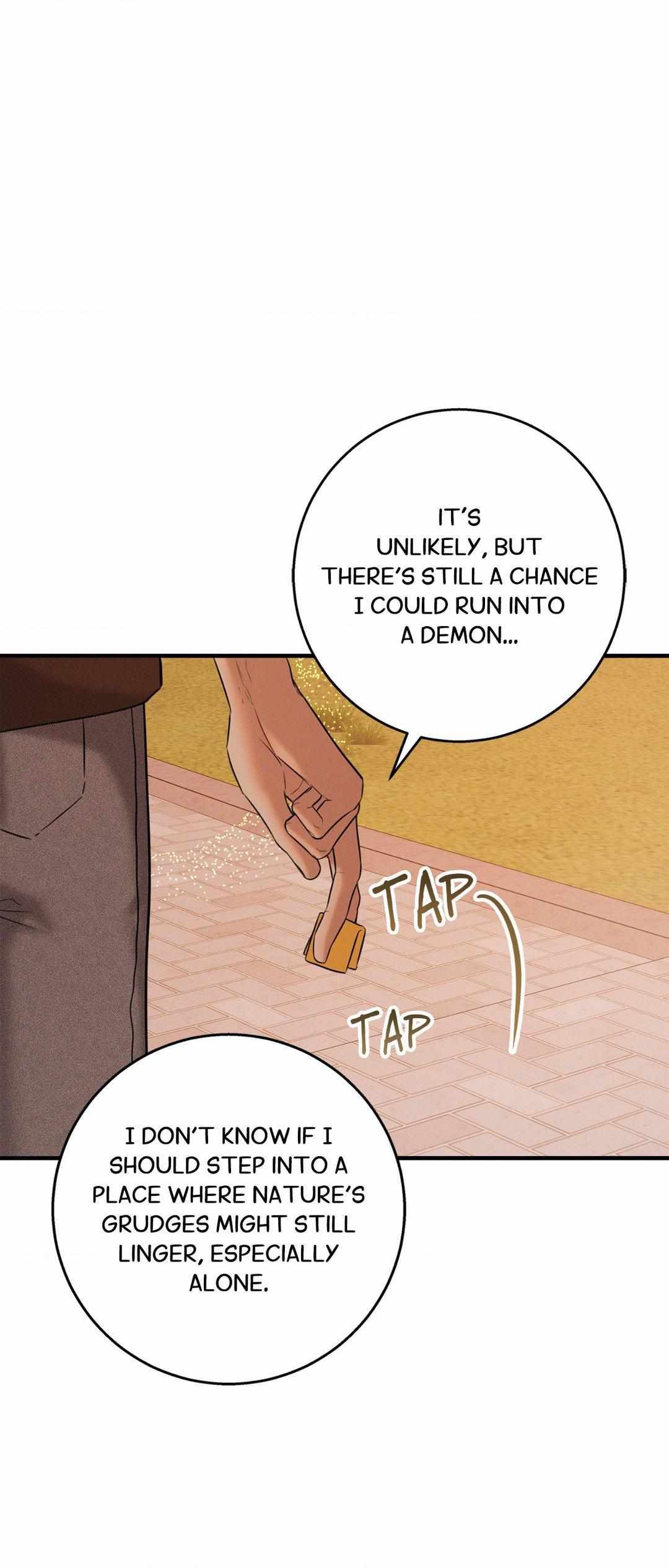 Night Of The Unmarked Chapter 37 - Page 9 in English